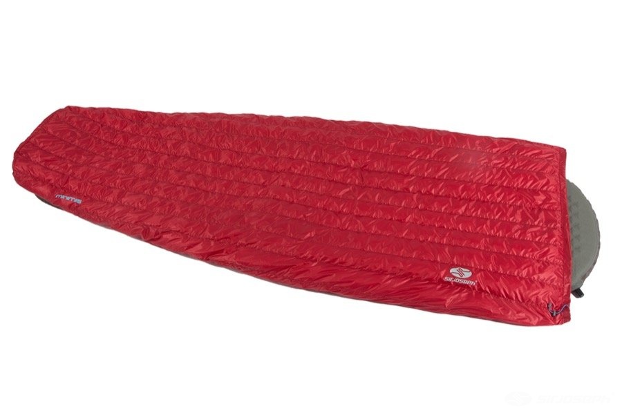 Sir Joseph MINIMIS 290 QUILT red Veľkosť: 190 8595617235041