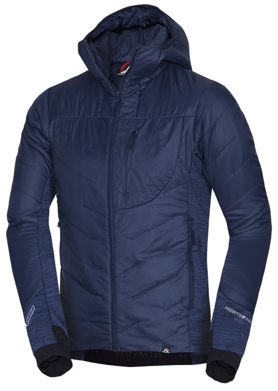 Northfinder OTIS pánska bunda BU-5035OR-464 blue nights Veľkosť: XL 8584153386324
