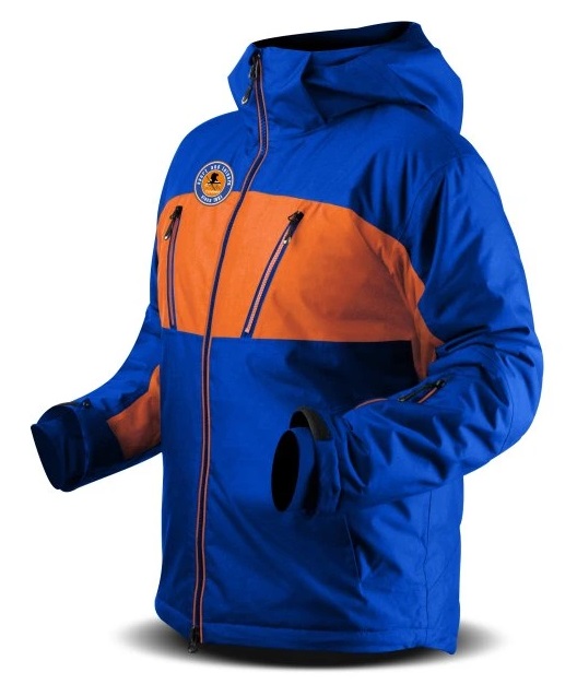 Trimm DYNAMIT jeans blue/ orange Veľkosť: XXL