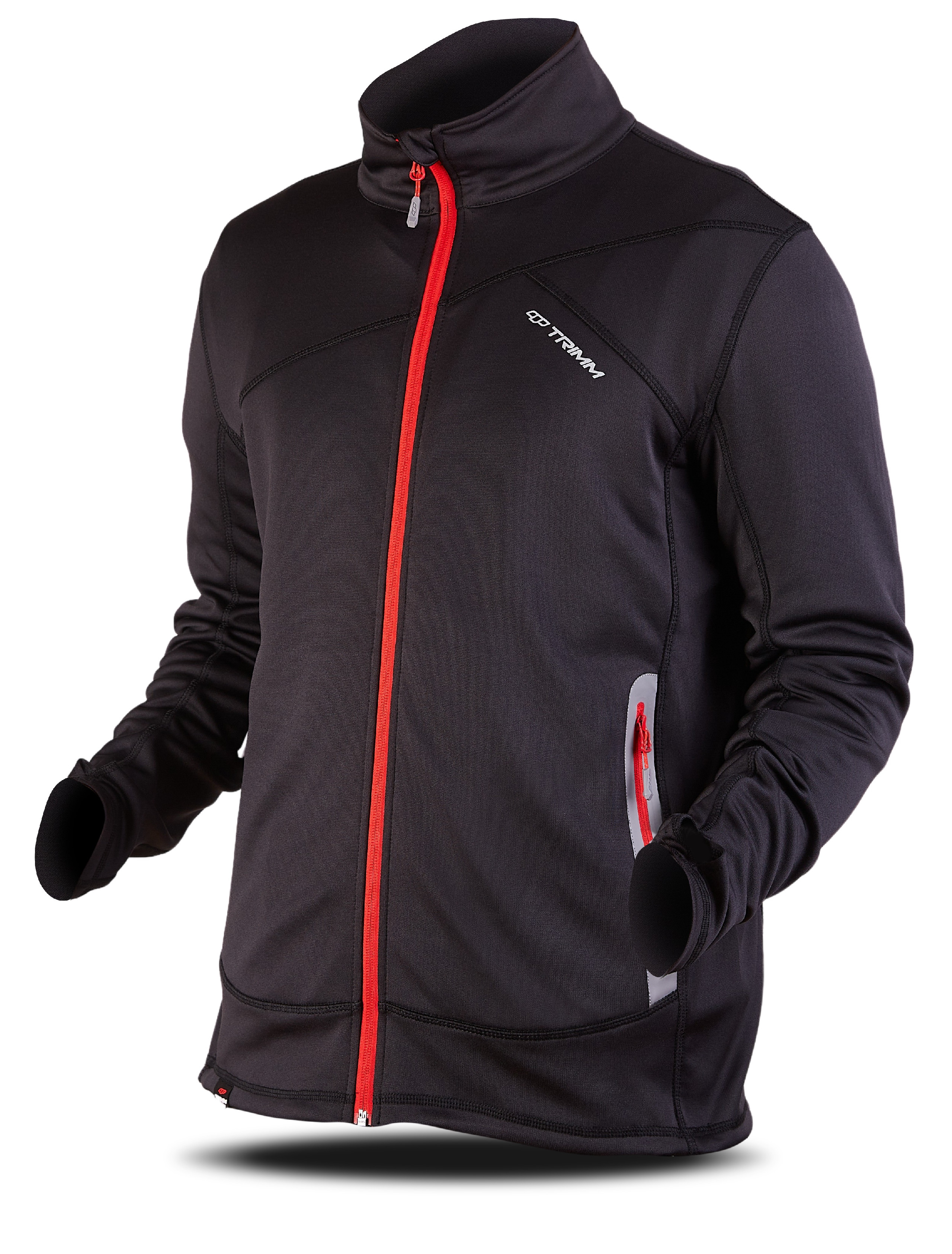 Trimm ECHO black Veľkosť: 3XL