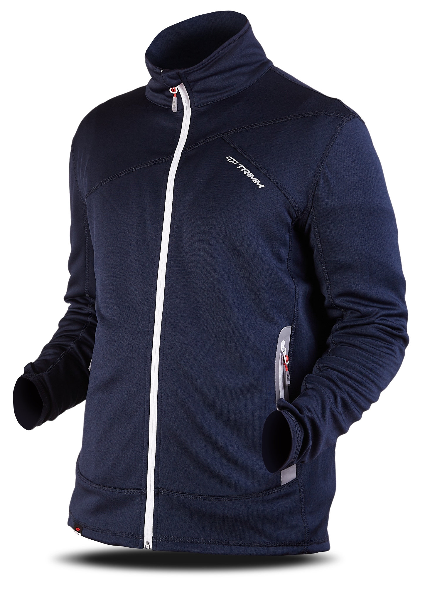 Trimm ECHO dark navy Veľkosť: 3XL pánska mikina