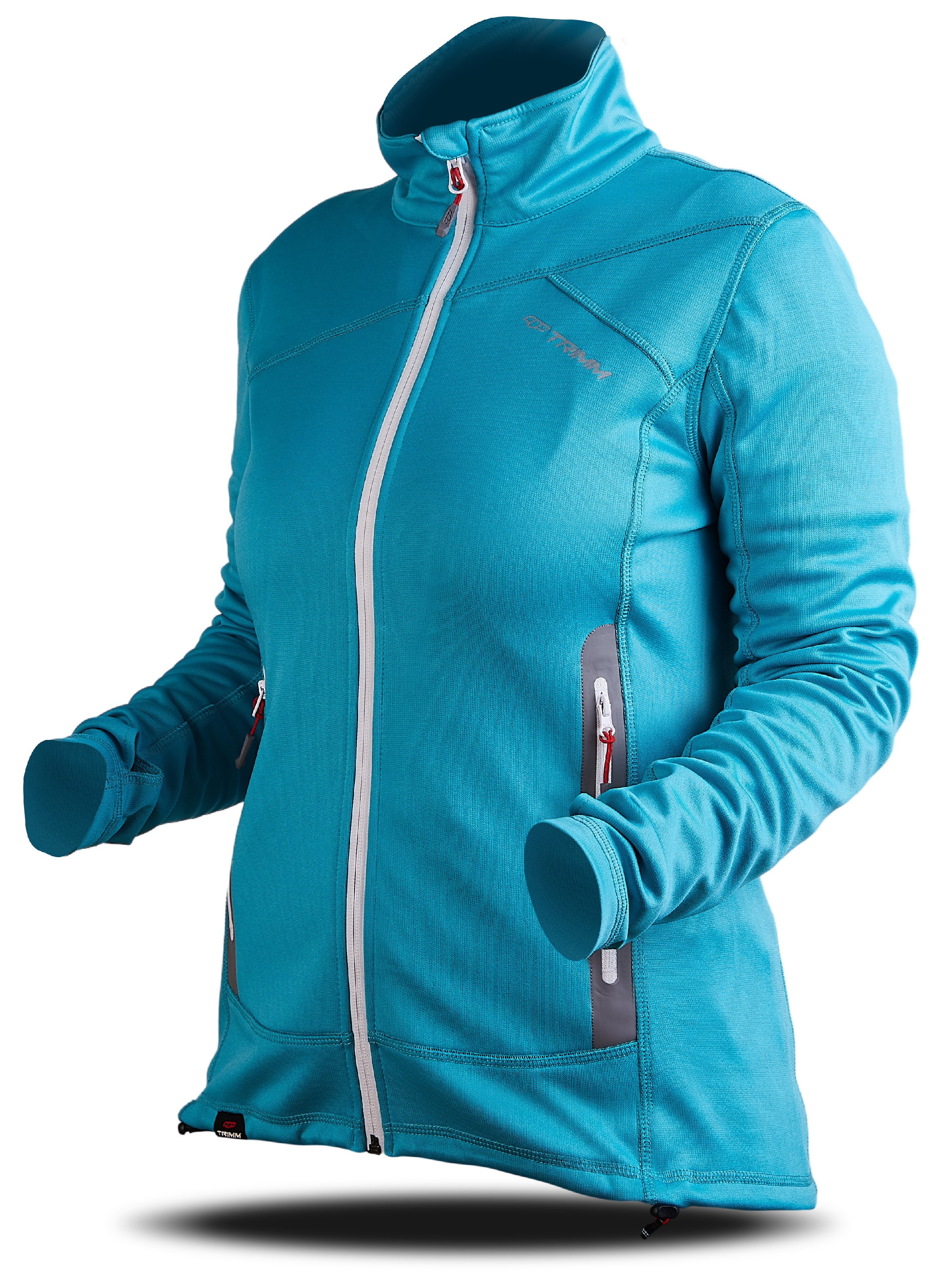 Trimm ECHO LADY azure Veľkosť: S