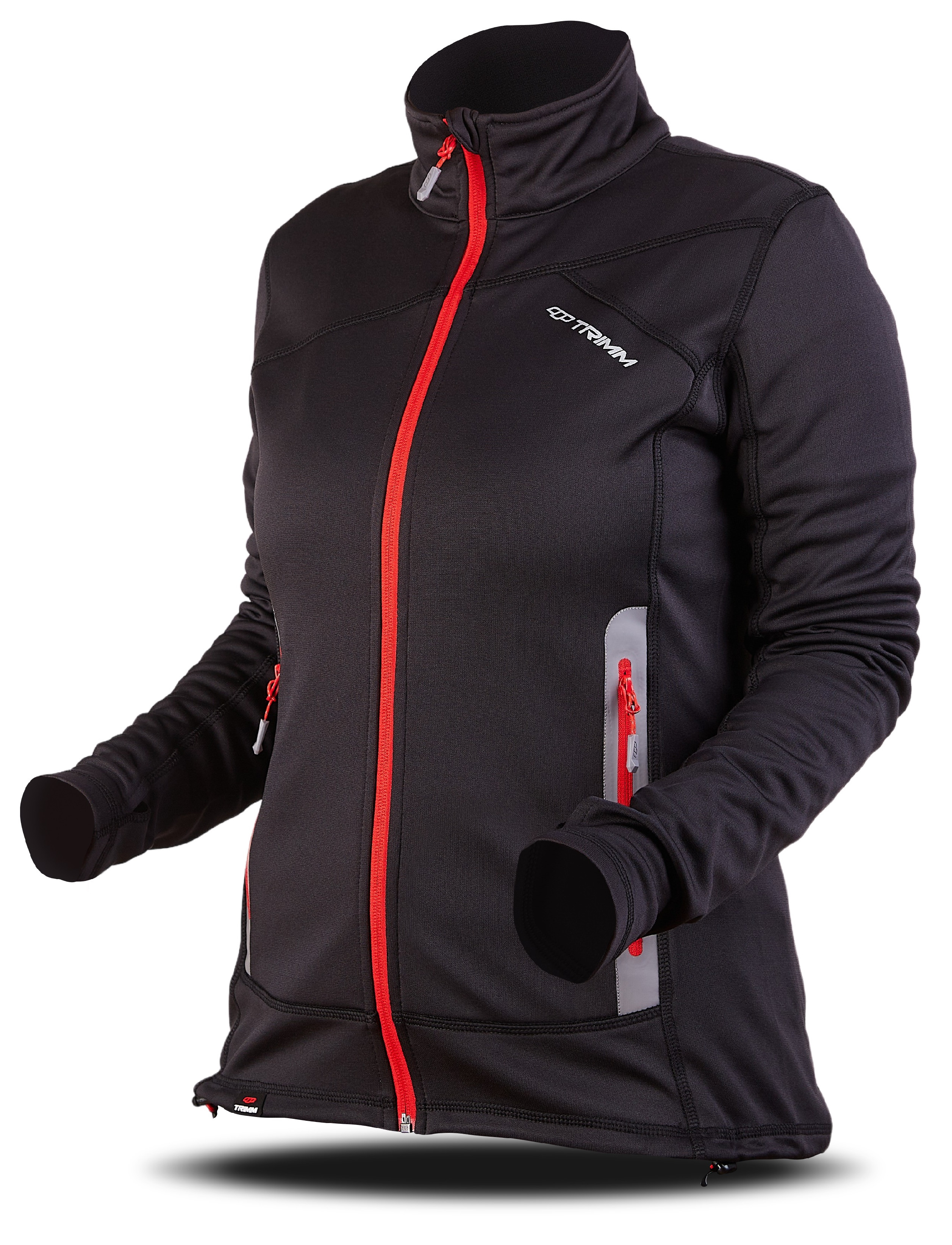 Trimm ECHO LADY black Veľkosť: L