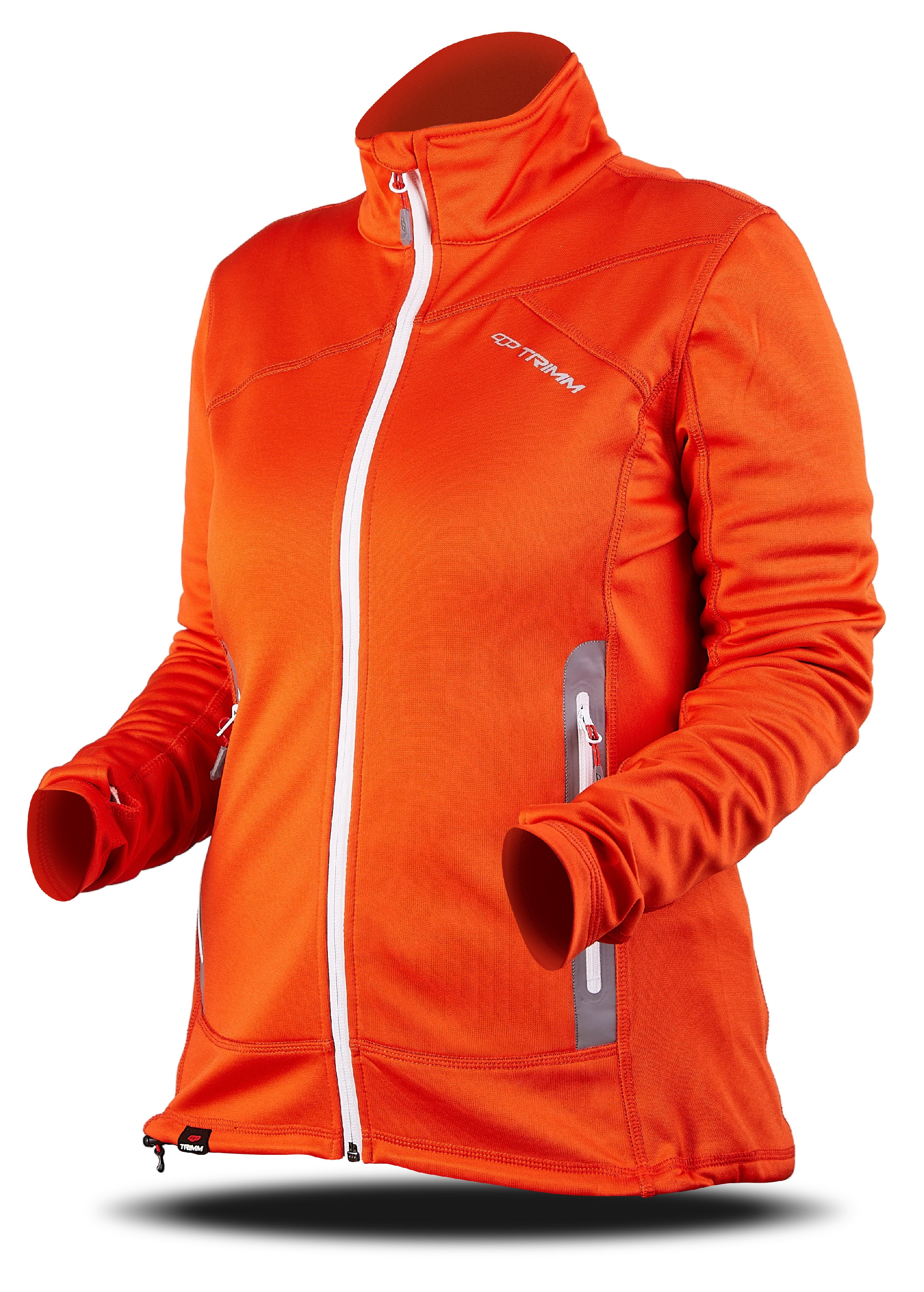 Trimm ECHO LADY orange Veľkosť: XL