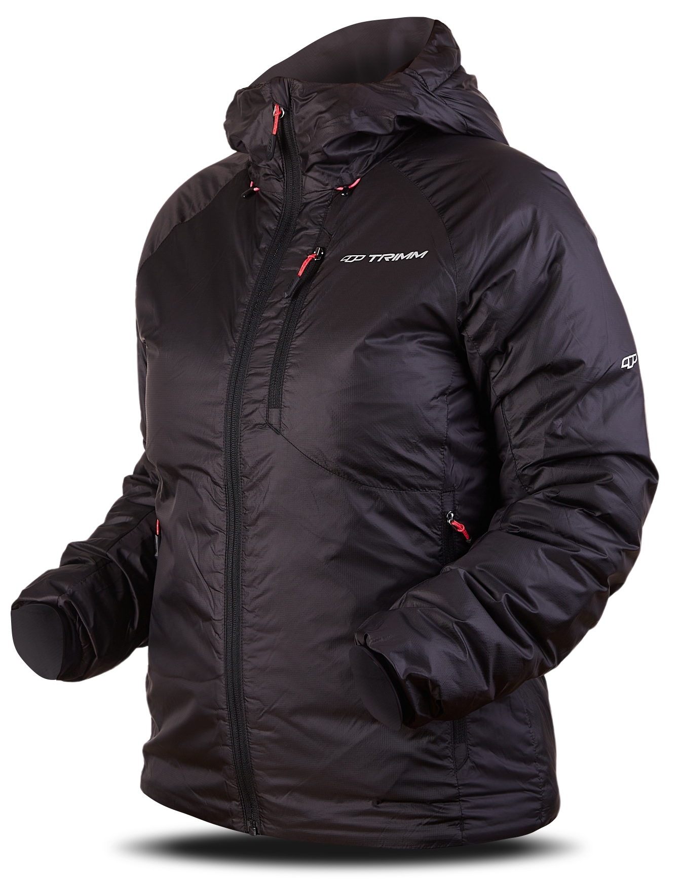 Trimm PACO LADY grafit black/black Veľkosť: XS