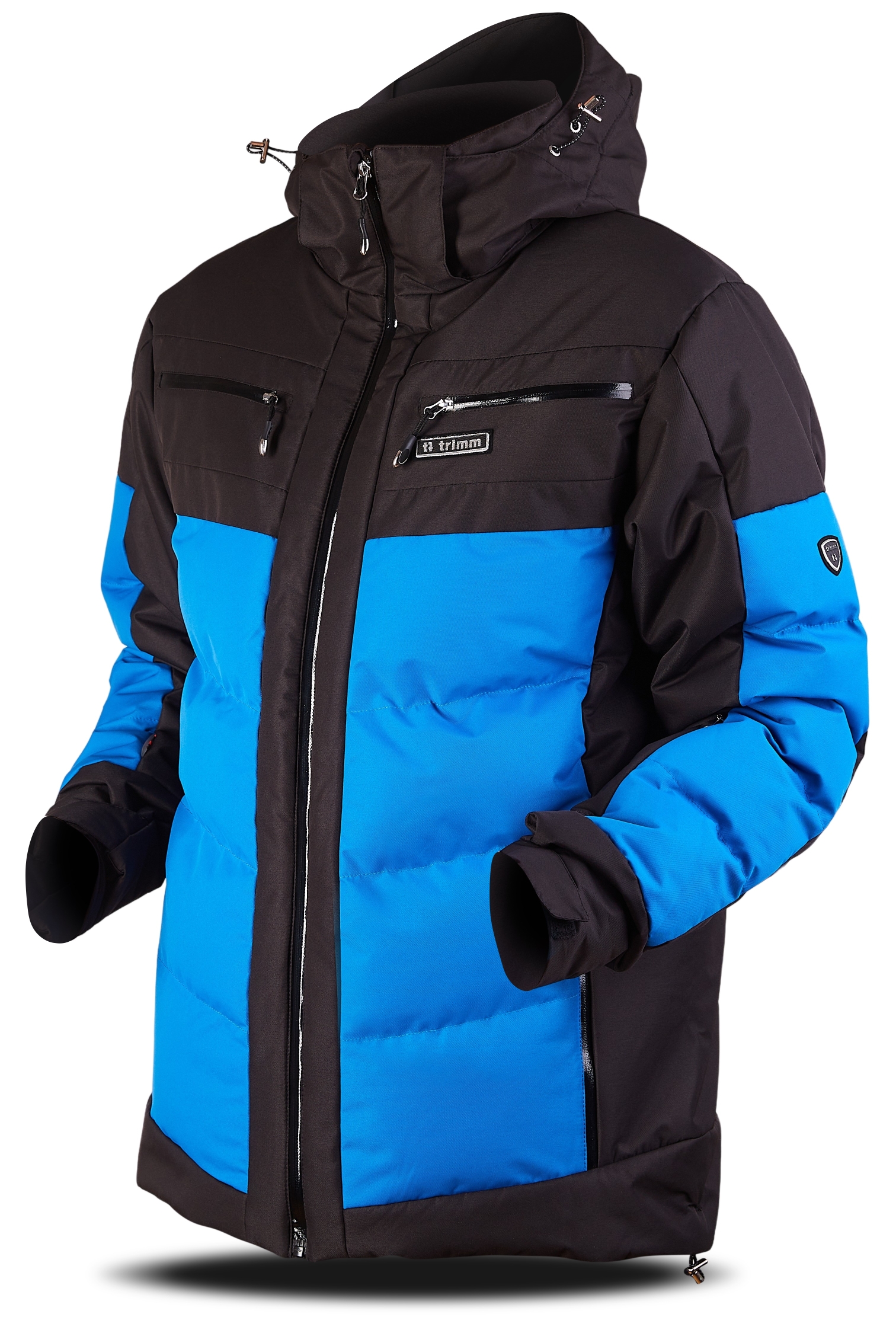 Trimm VARIO jeans blue/black Veľkosť: 3XL