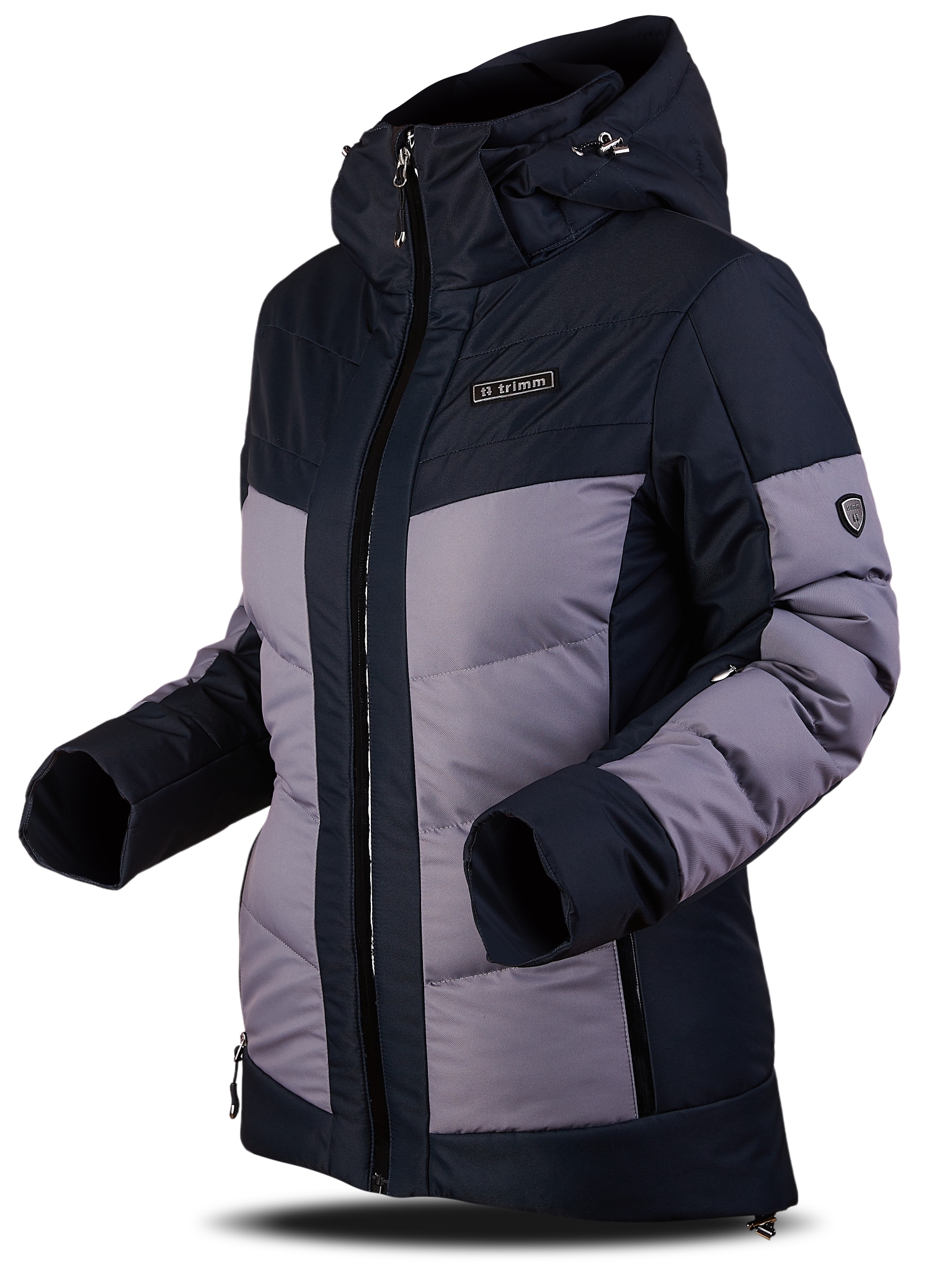 Trimm VARIO LADY grey/black Veľkosť: XS