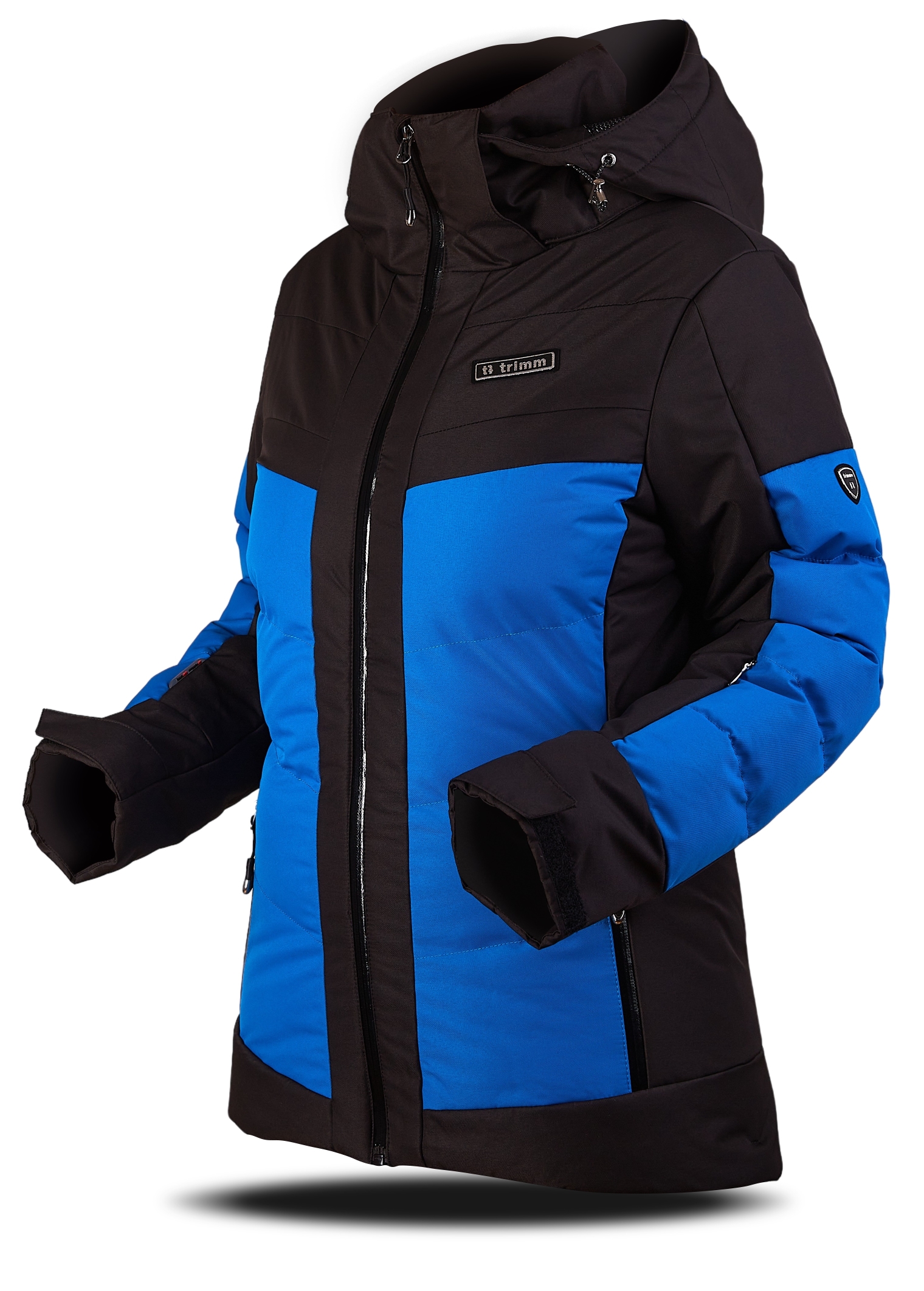 Trimm VARIO LADY jeans blue/black Veľkosť: XS