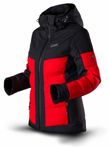 Trimm VARIO LADY red/black Veľkosť: XL 8595225540919
