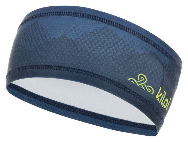 Kilpi BRILLIANS-U Tmavomodrá Veľkosť: UNI 8592914716709 čelenka