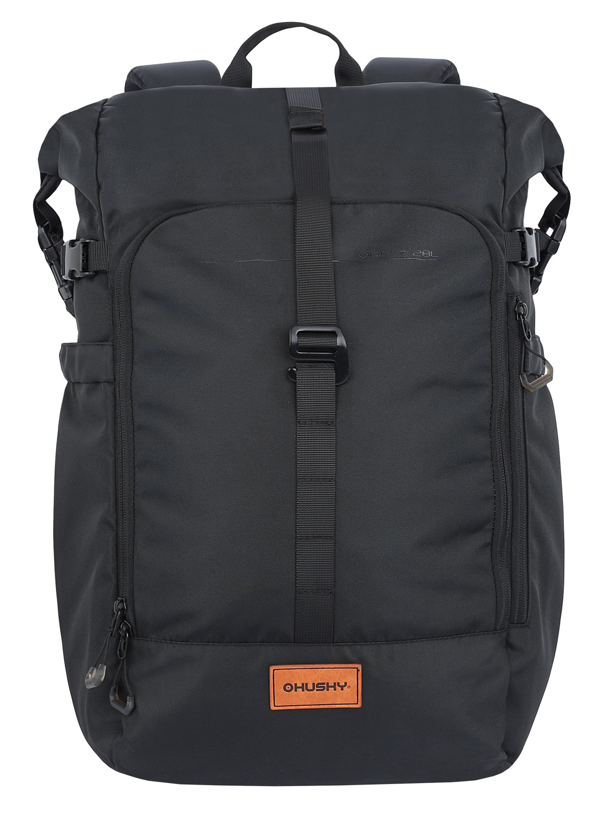 Husky Ruksak Office Moper 28l black Veľkosť: OneSize