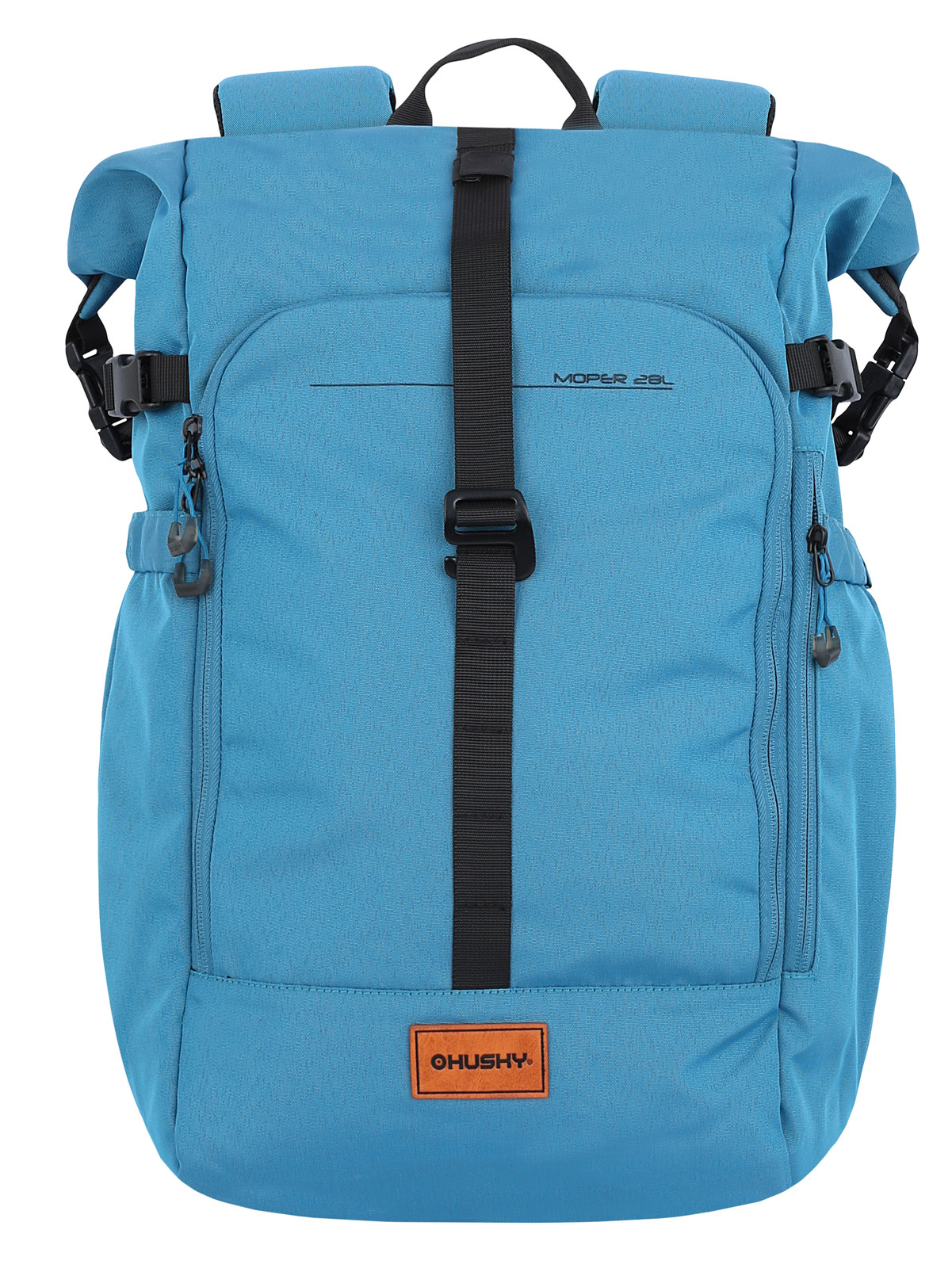 Husky Ruksak Office Moper 28l light blue Veľkosť: OneSize