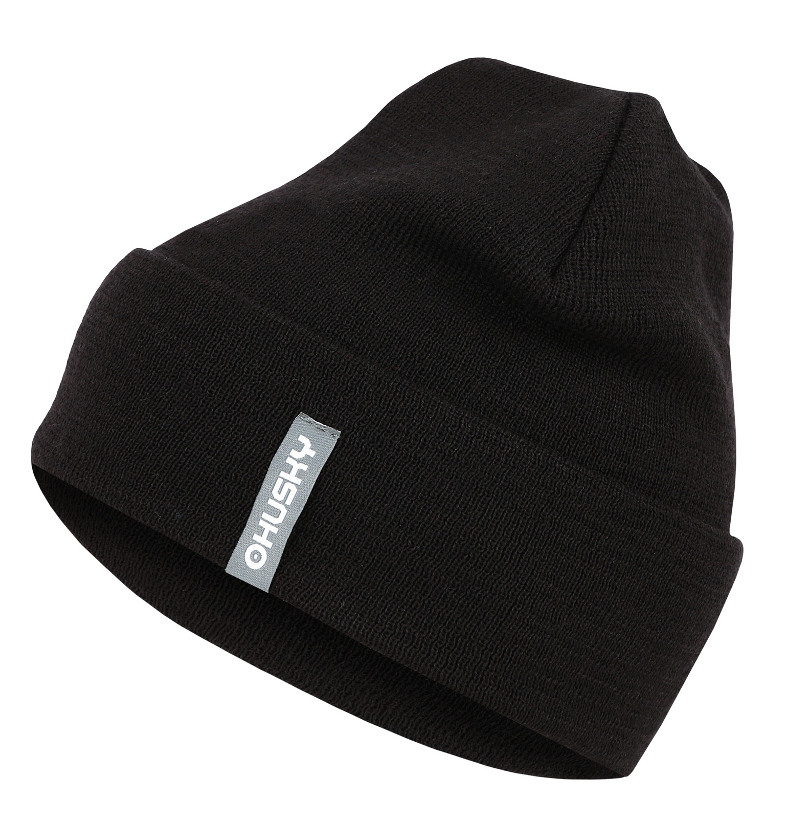 Husky Dámska merino čiapka Merhat 4 čierna Veľkosť: S/M 8592287032802