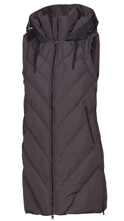 Northfinder ISIS dámska vesta VE-4432SP-460 black olive Veľkosť: M 8584153410173