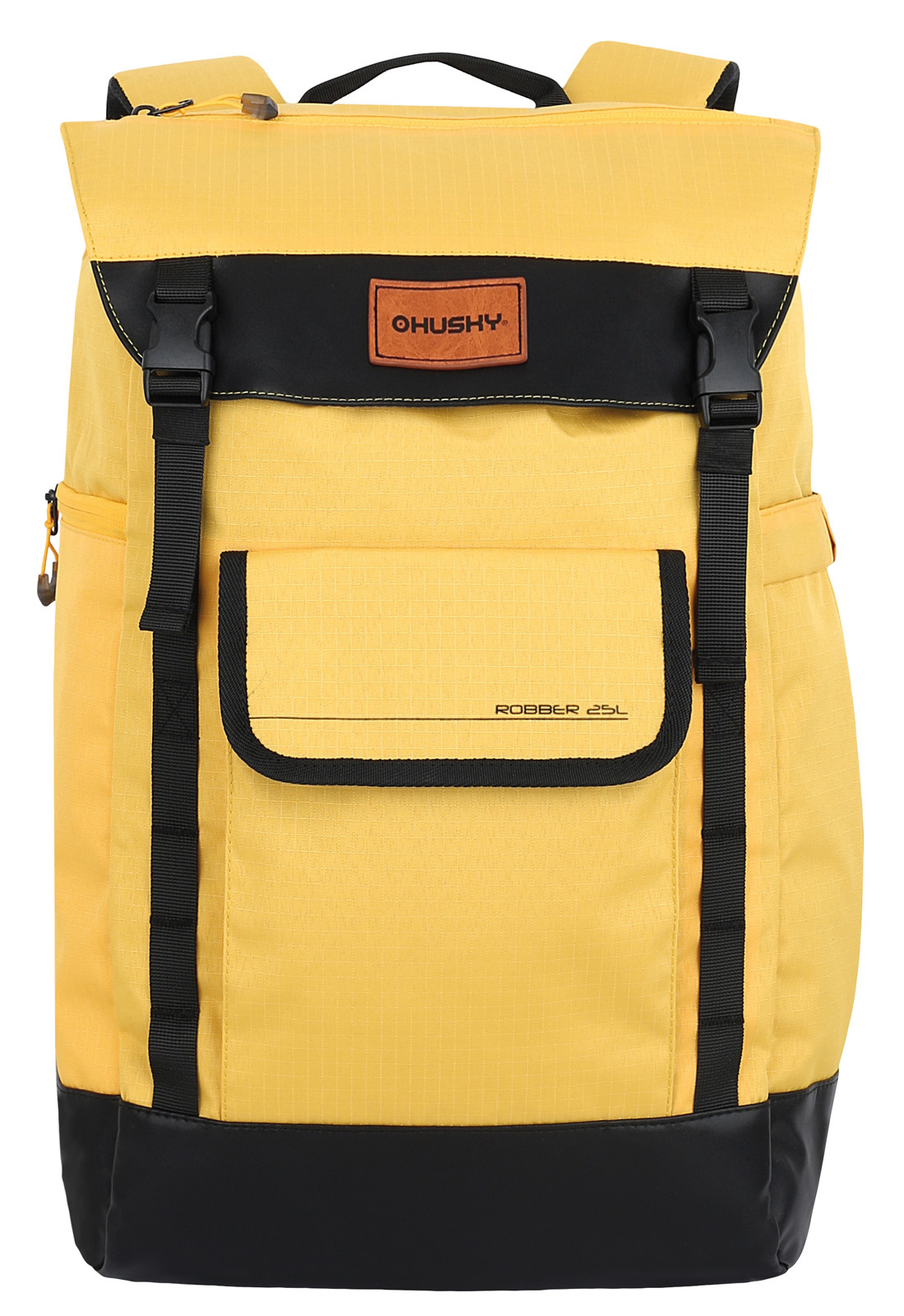 Husky Batoh Office Robber 25l yellow Veľkosť: OneSize