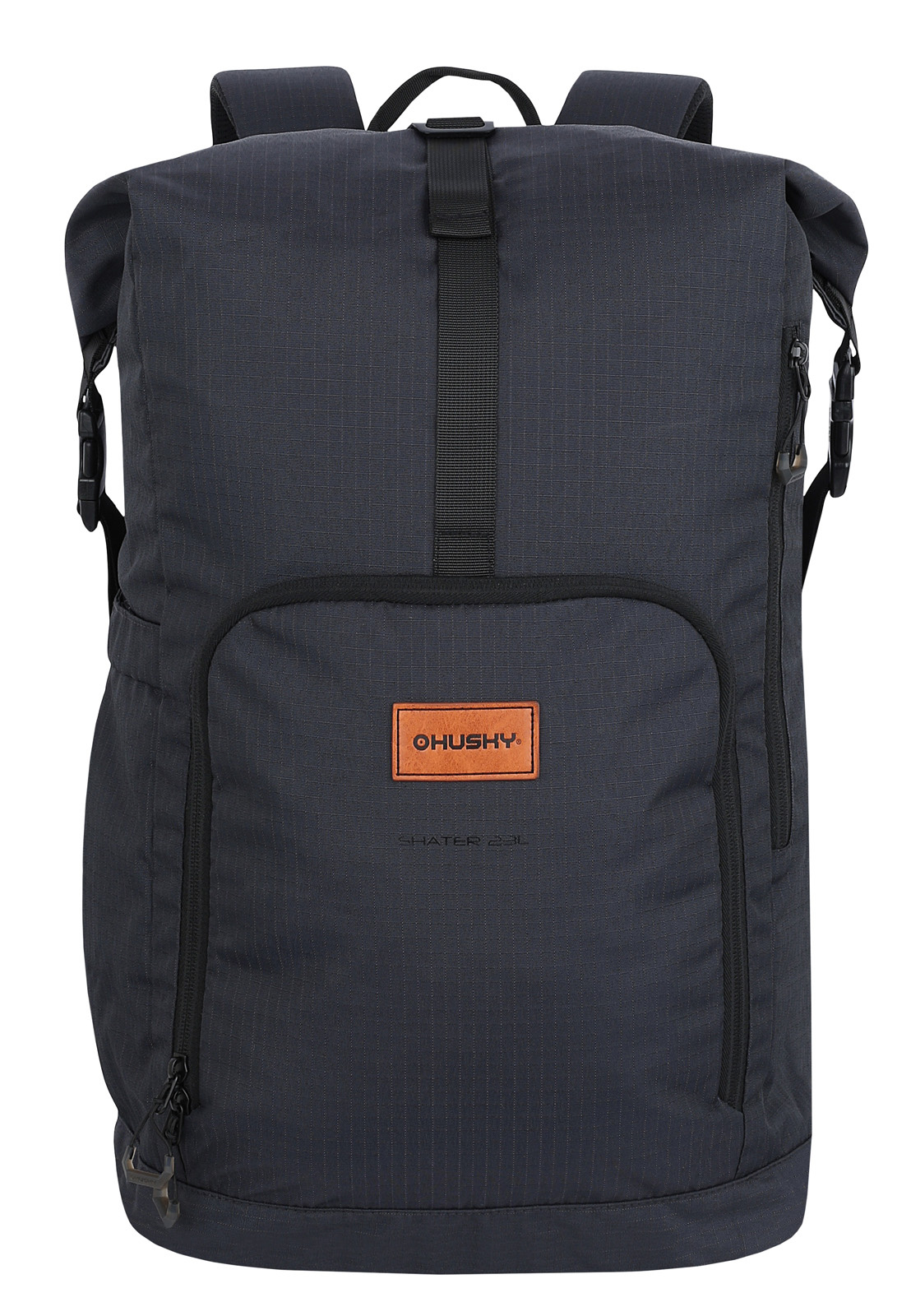 Husky Ruksak Office Shater 23l black Veľkosť: OneSize