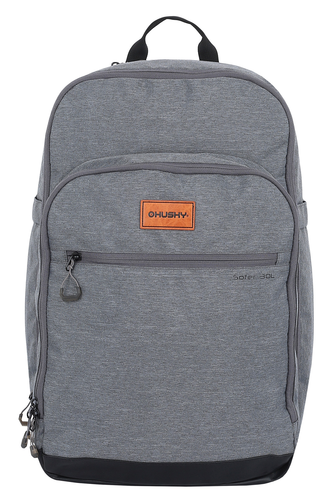 Husky Ruksak Office Sofer 30l grey Veľkosť: OneSize