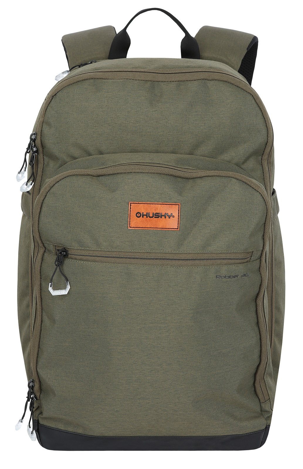 Husky Batoh Office Sofer 30l khaki Veľkosť: OneSize
