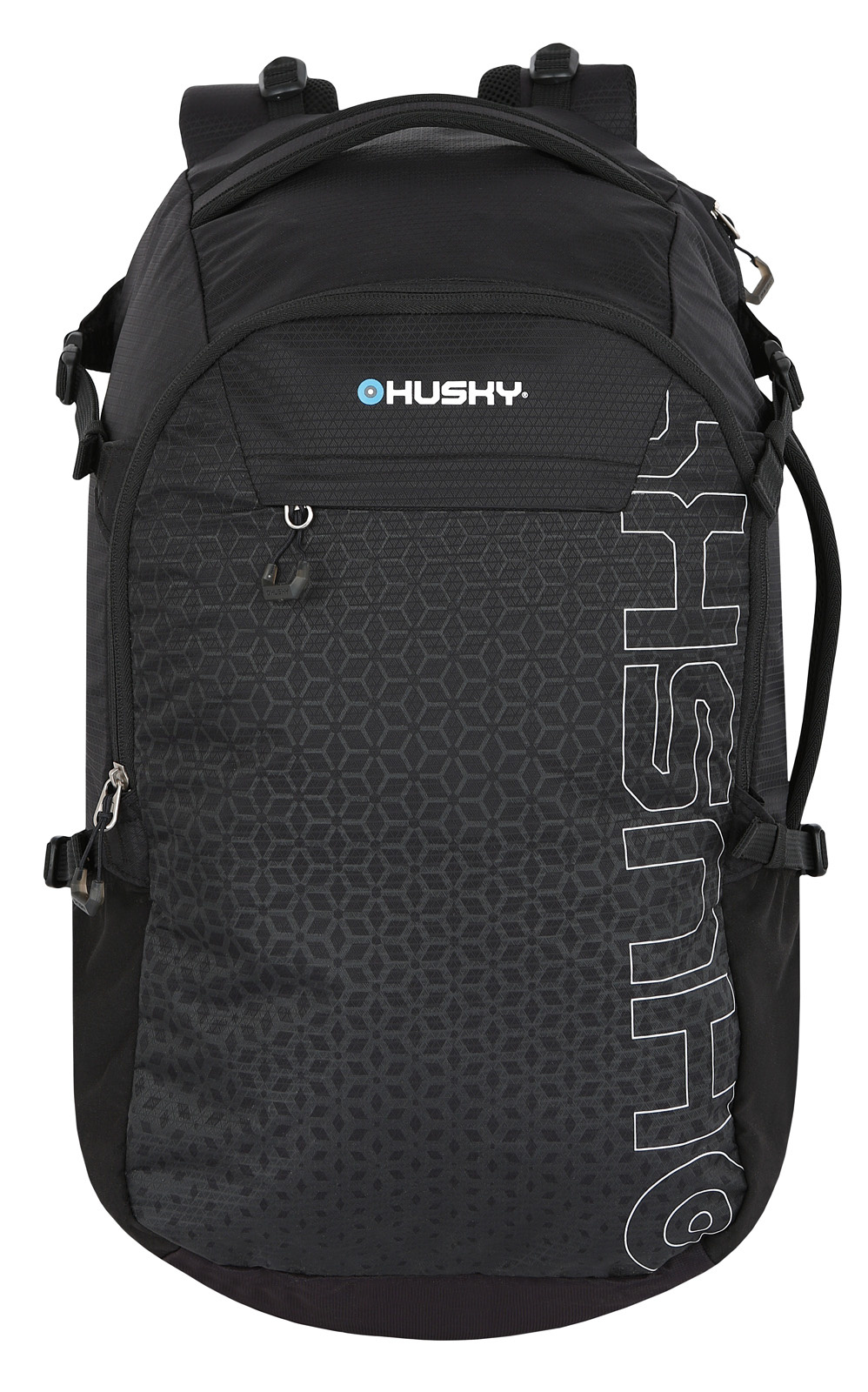 Husky Ruksak Turistika Campus 30l black Veľkosť: OneSize