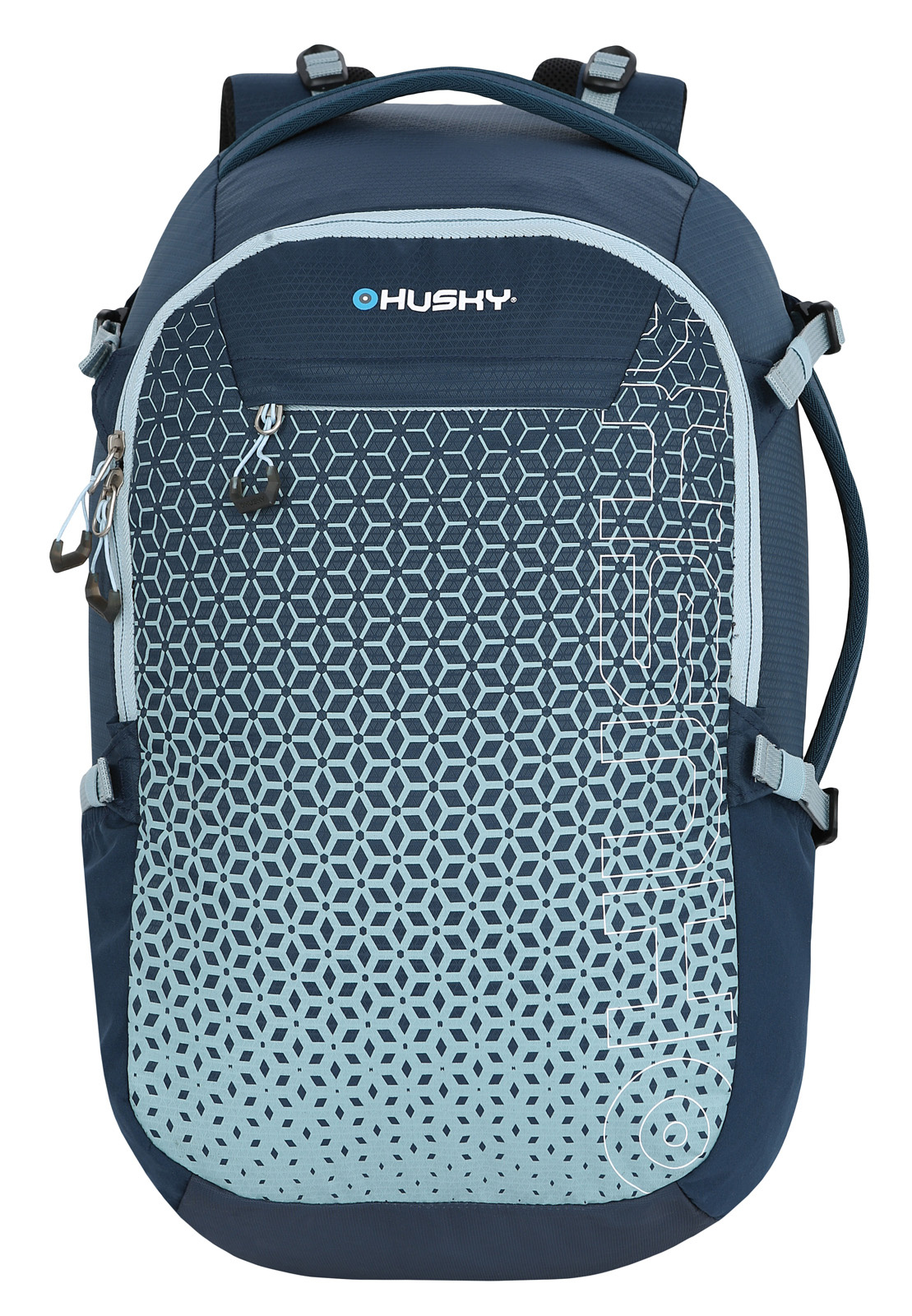 Husky Ruksak Turistika Campus 30l dk. blue Veľkosť: UNI