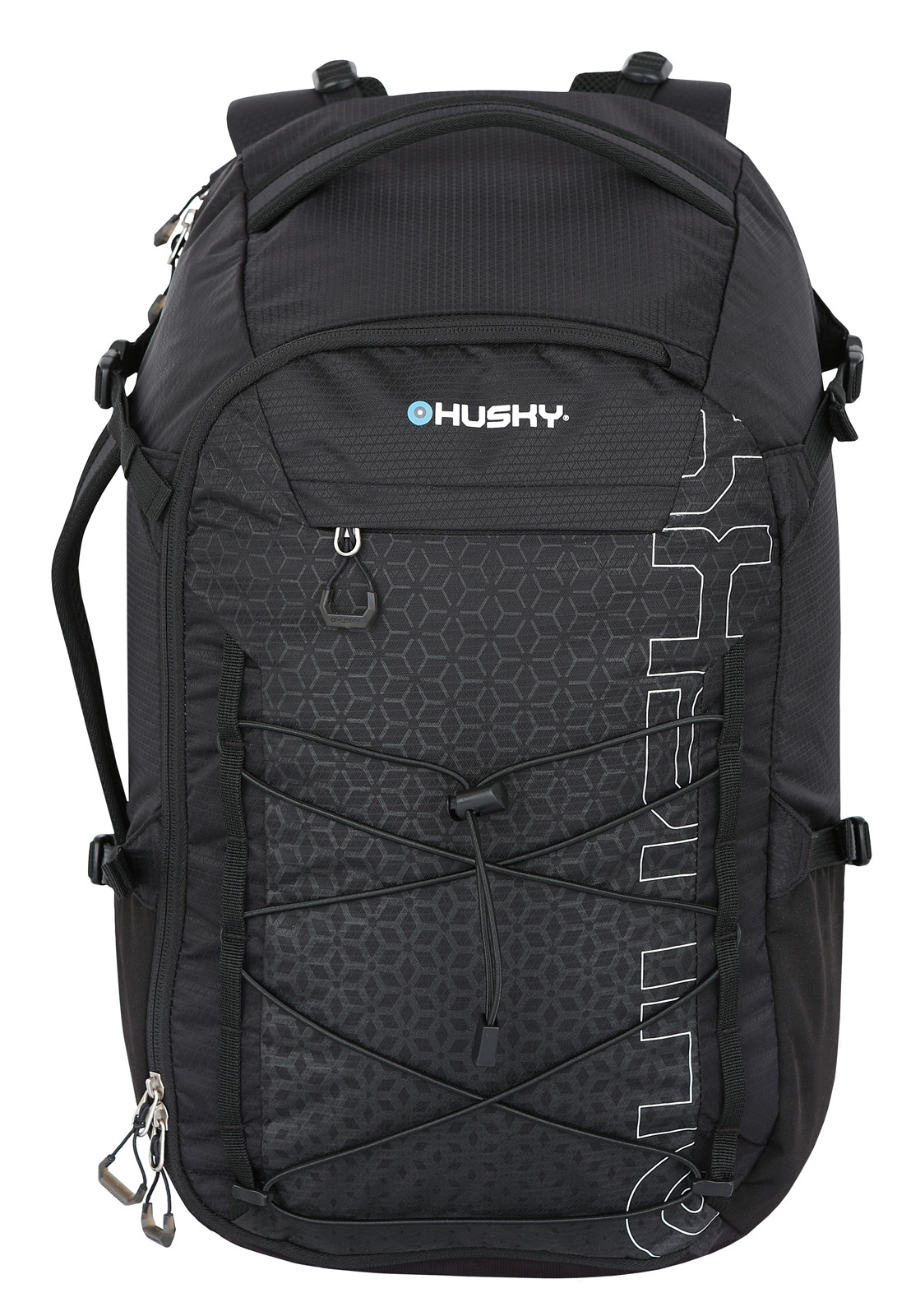 Husky Ruksak Turistika Crewtor 30l black Veľkosť: OneSize