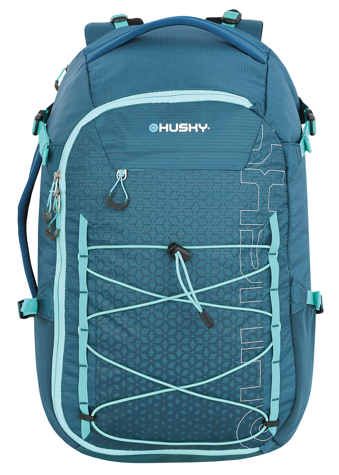 Husky Ruksak Turistika Crewtor 30l dk. turquoise Veľkosť: OneSize