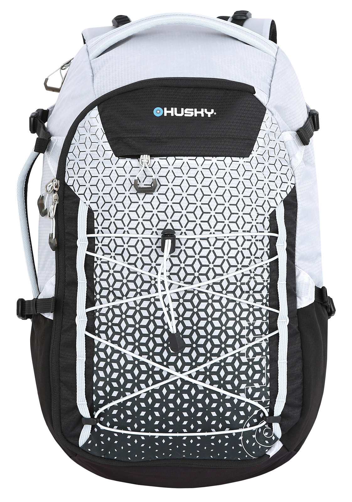 Husky Ruksak Turistika Crewtor 30l grey Veľkosť: OneSize