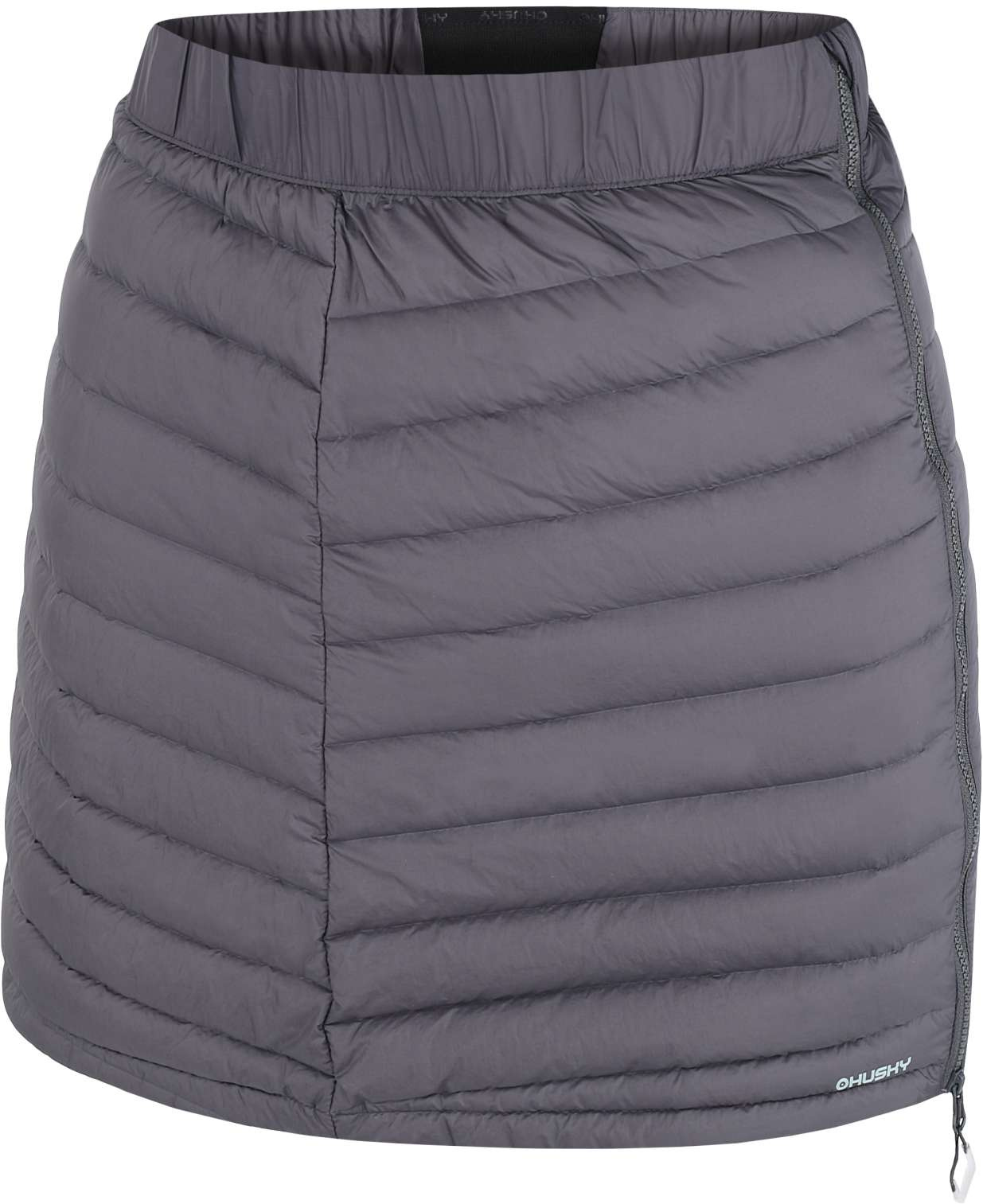 Husky Dámska páperová sukňa Frozy L graphite Veľkosť: L