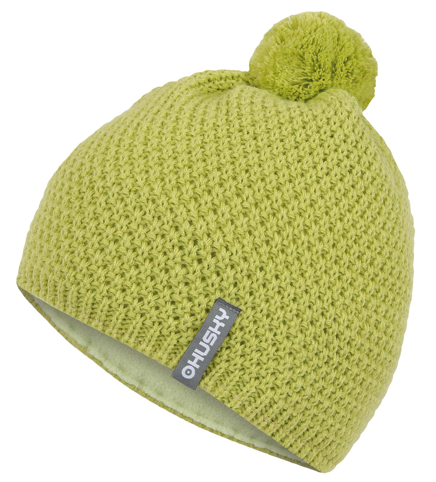 Husky Detská čiapka Cap 36 green Veľkosť: XS