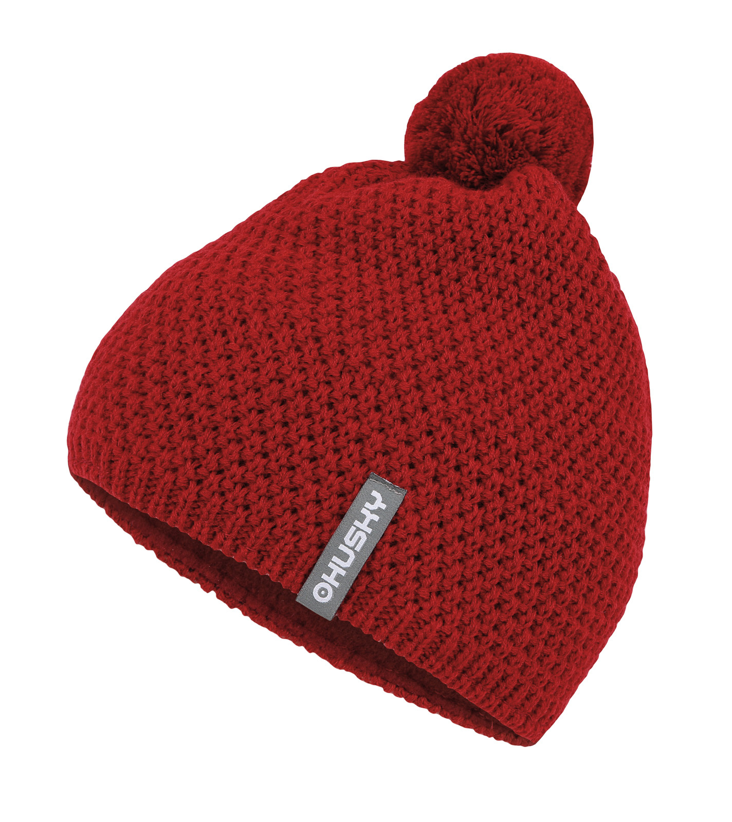 Husky Detská čiapka Cap 36 red Veľkosť: XS