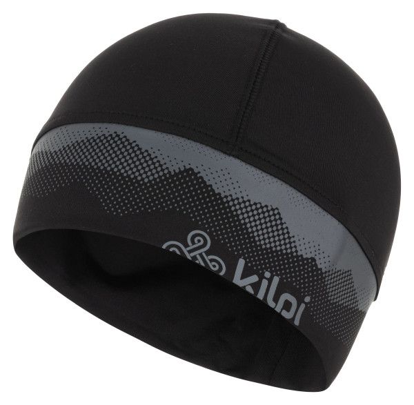 Kilpi TAIL-U čiapka čierna Veľkosť: M