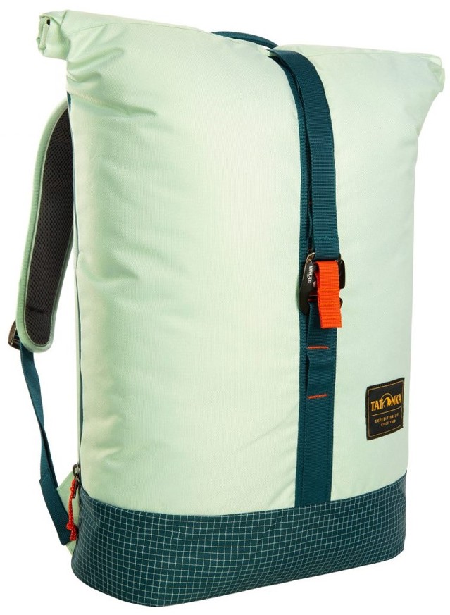 Tatonka CITY ROLLTOP lighter green 4013236334098