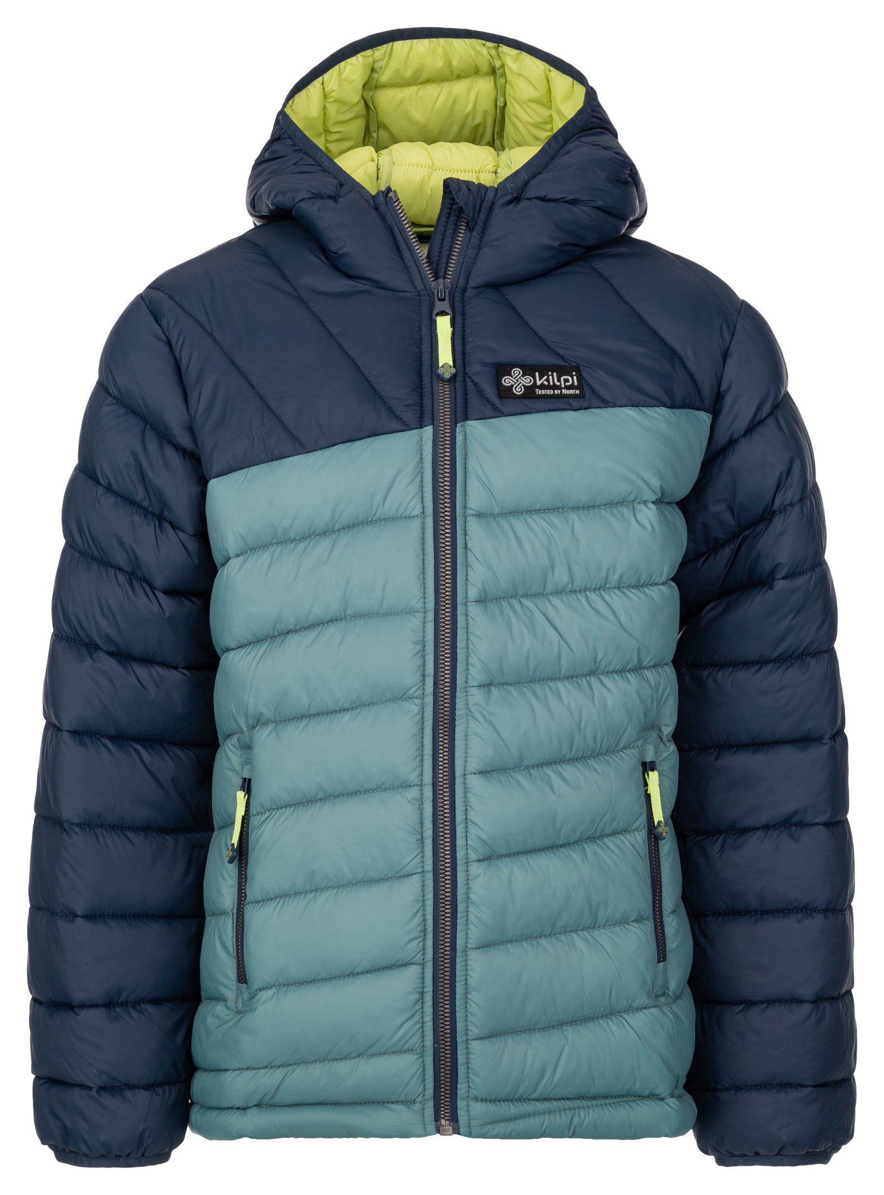 Kilpi REBEKI-JB Tmavo zelená Veľkosť: 98