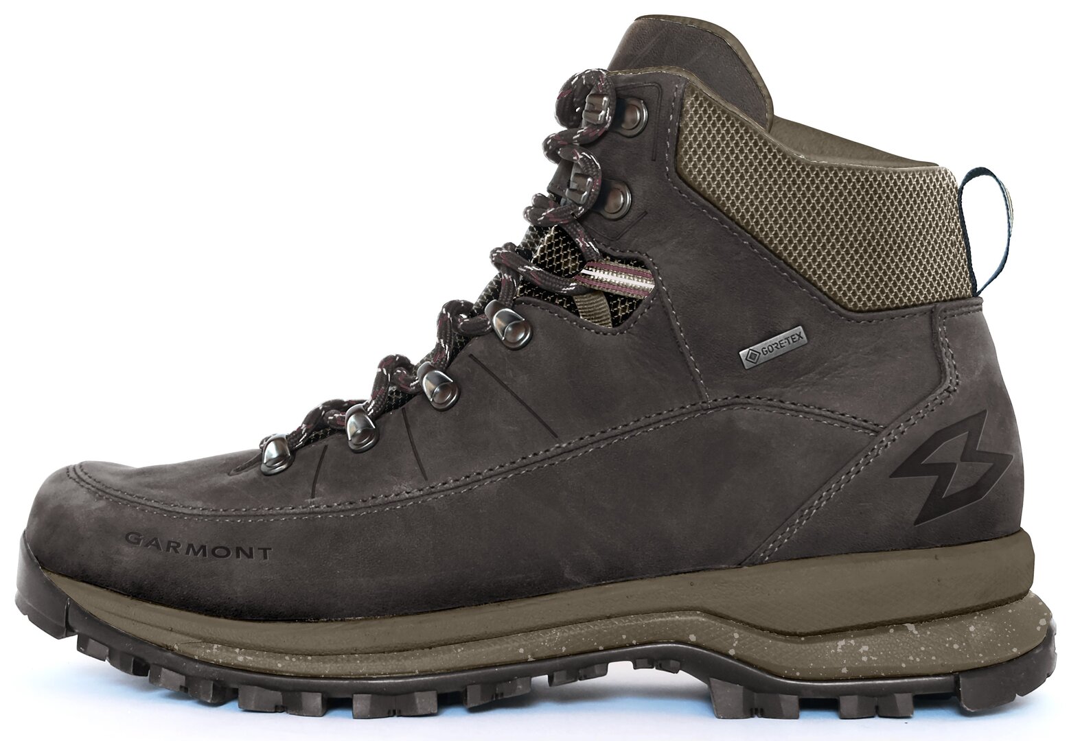 Garmont CHRONO GTX brown Veľkosť: 46,5