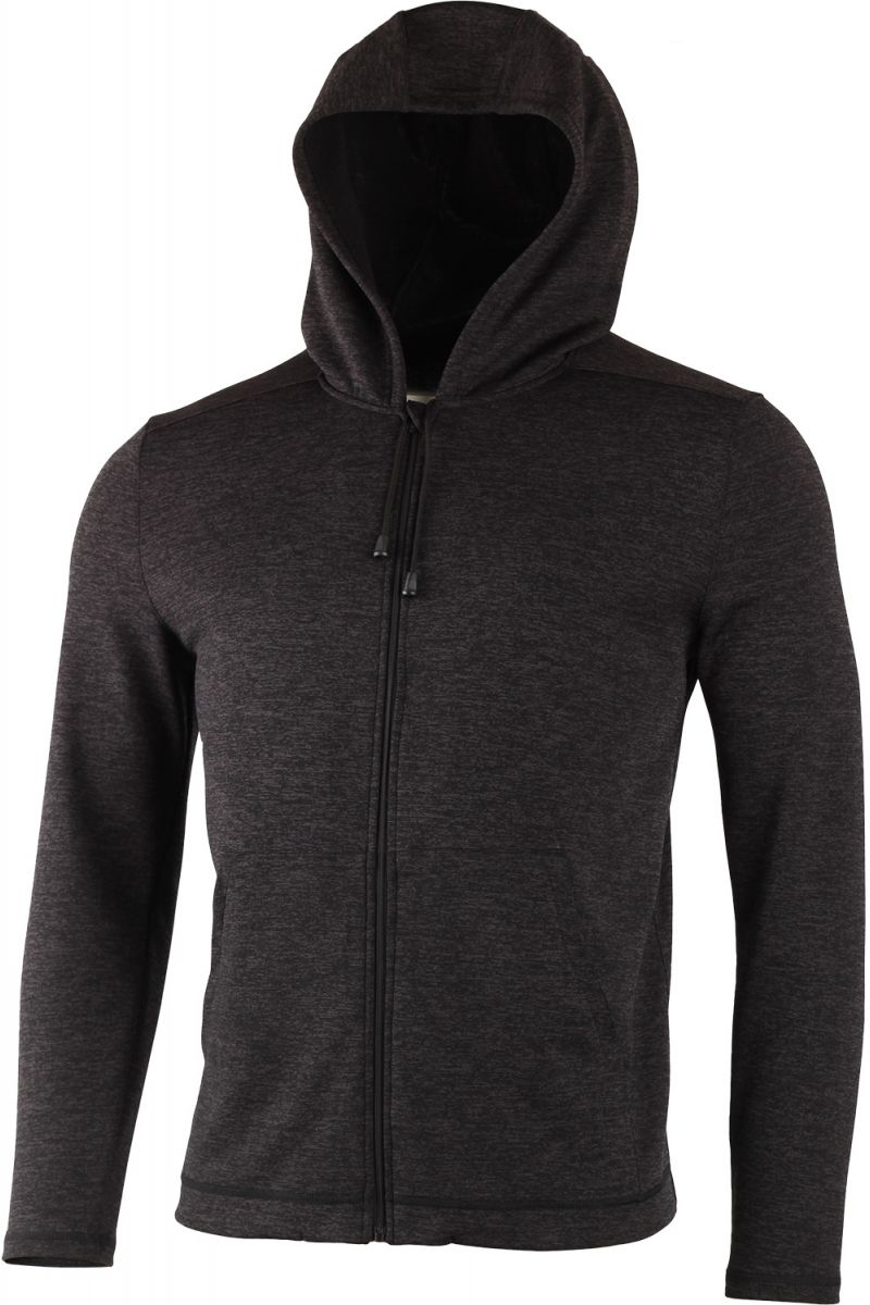 Lasting pánska merino mikina WURY šedá Veľkosť: M 8596445011524