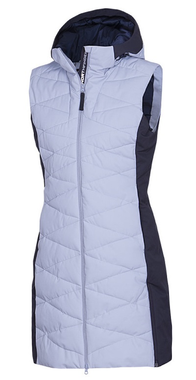 Northfinder CARRIE dámska vesta VE-4426SNW-368 sky blue Veľkosť: M 8584153407494