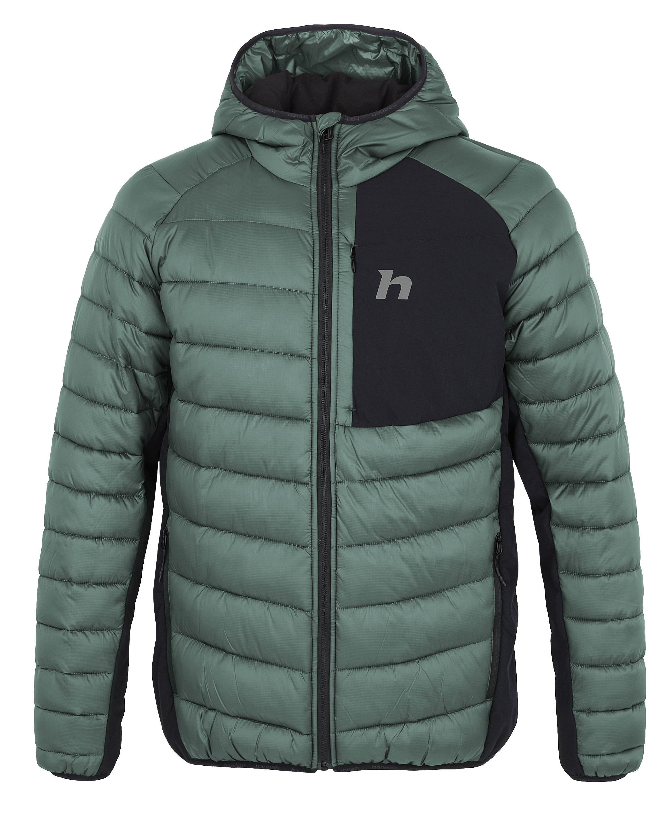 Hannah REVEL HOODY dark forest/anthracite Veľkosť: S