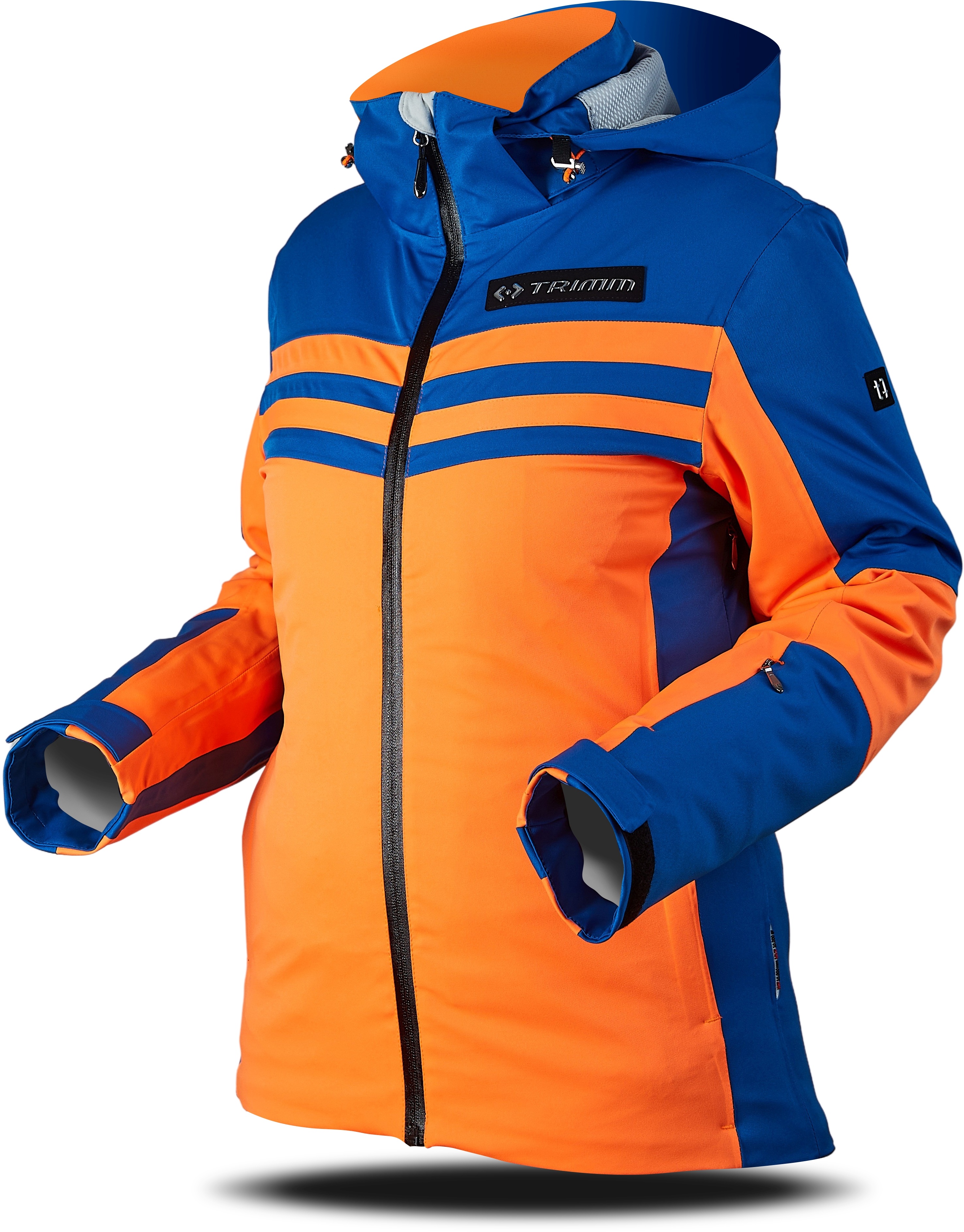 Trimm ILUSION oranžová/jeans blue Veľkosť: XS