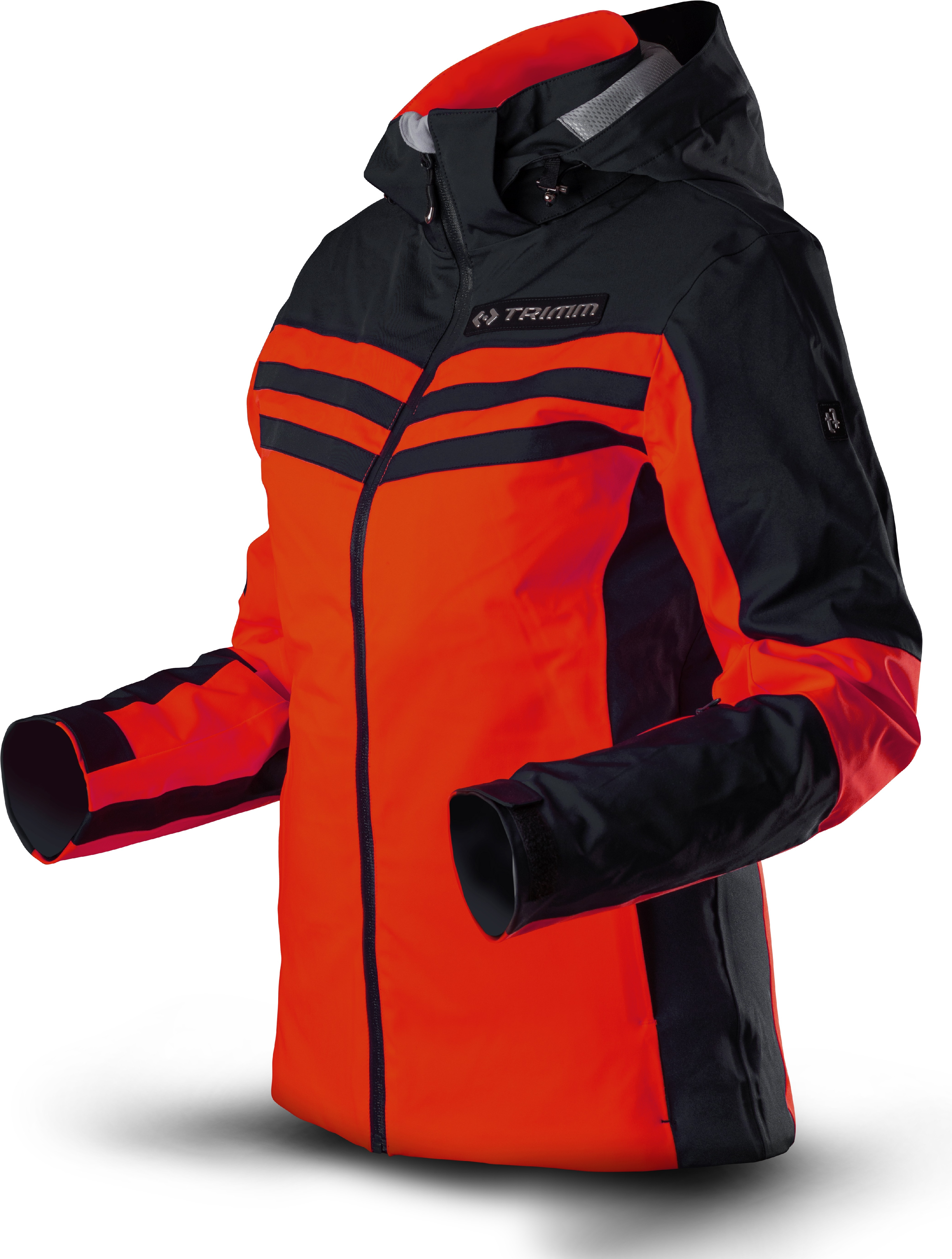 Trimm ILUSION red/black Veľkosť: XXL 8595225540384