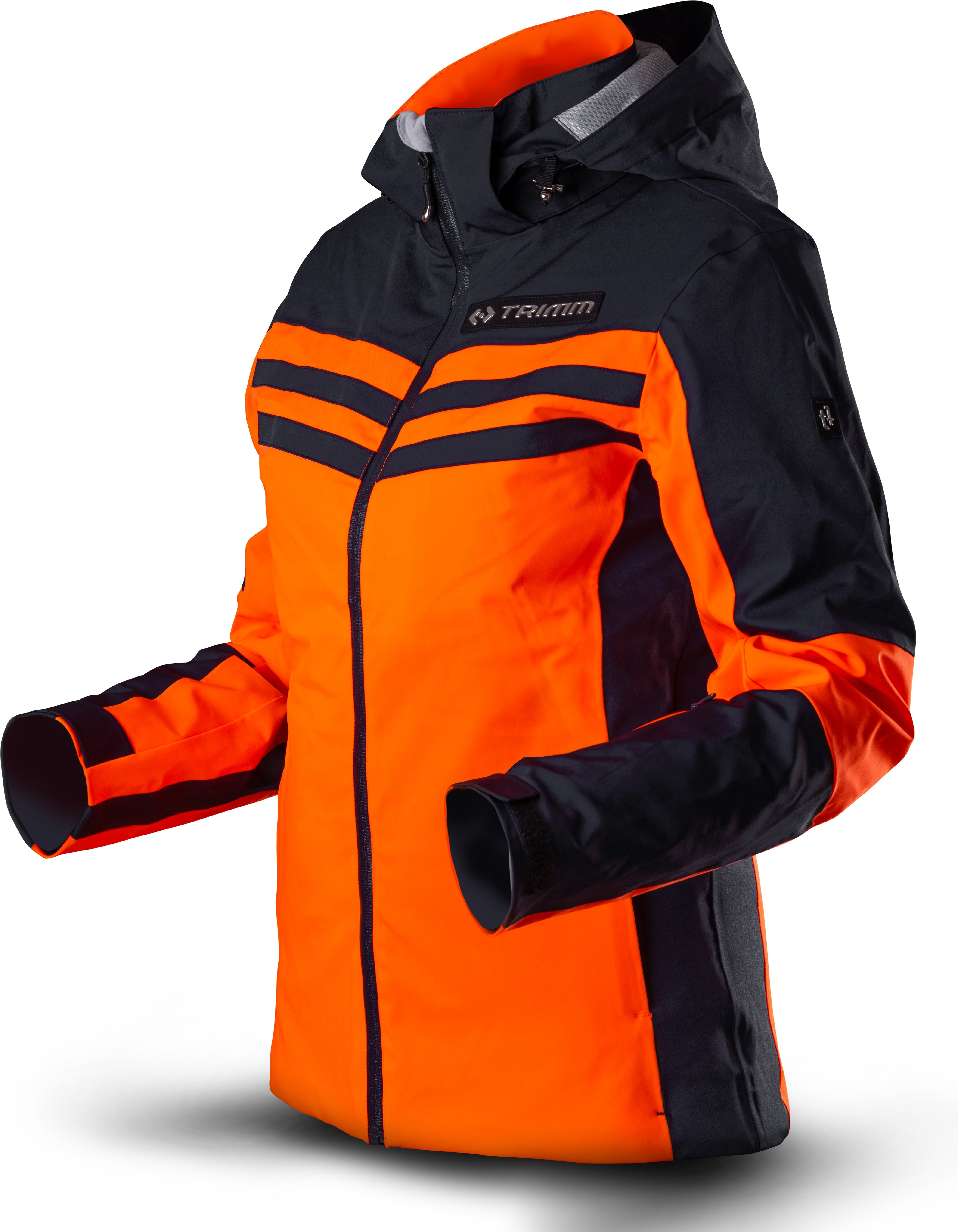 Trimm ILUSION signal orange/navy Veľkosť: XS