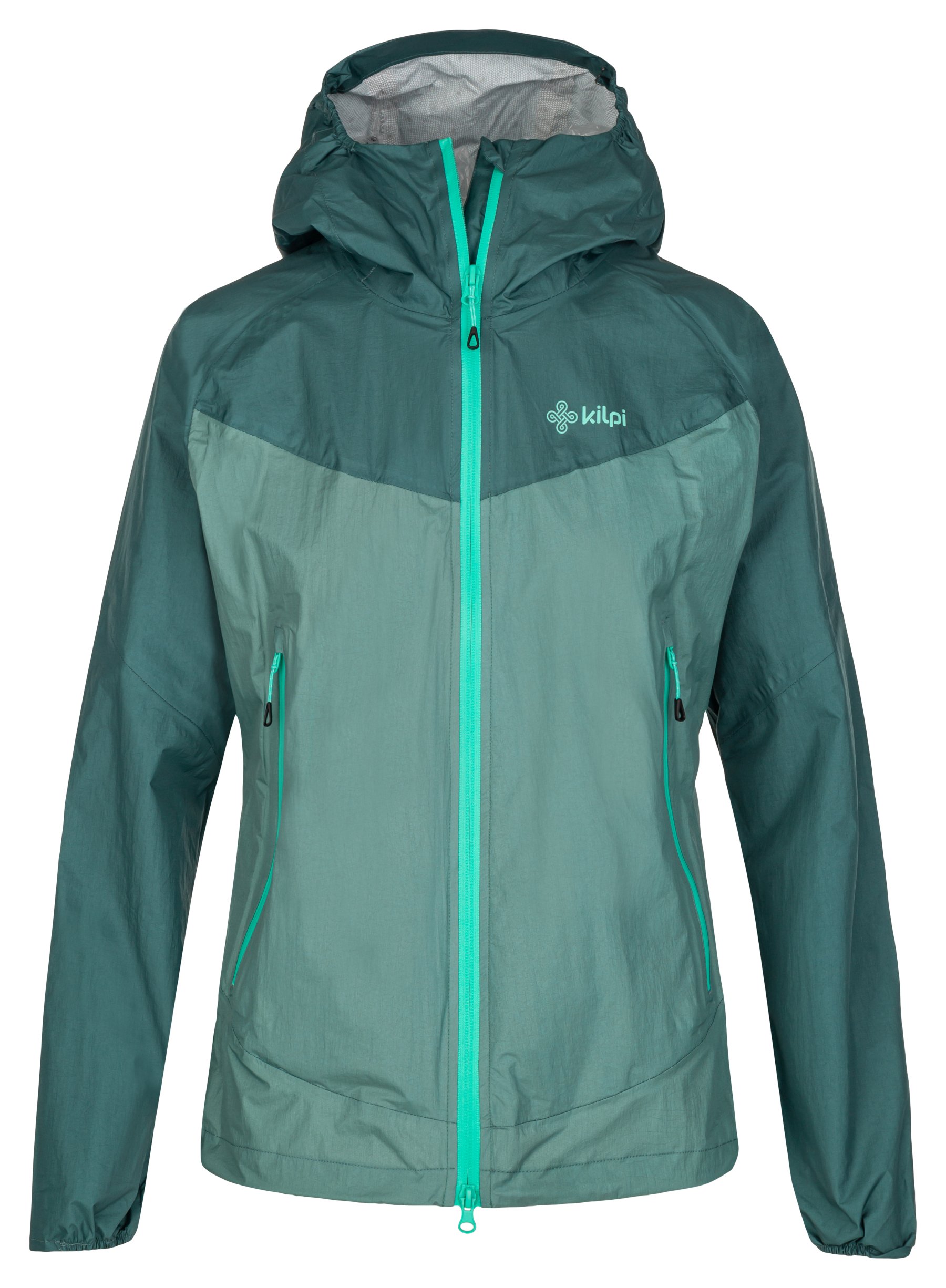 Kilpi HURRICANE-W Tmavo zelená Veľkosť: 34