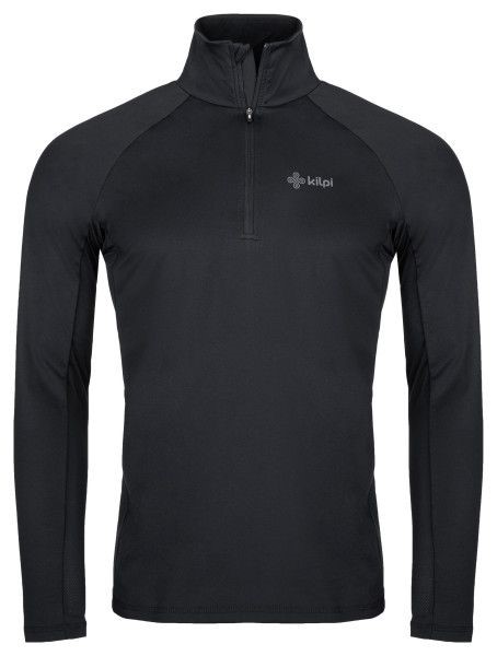 Kilpi WILLIE-M pánske tričko Čierna Veľkosť: S