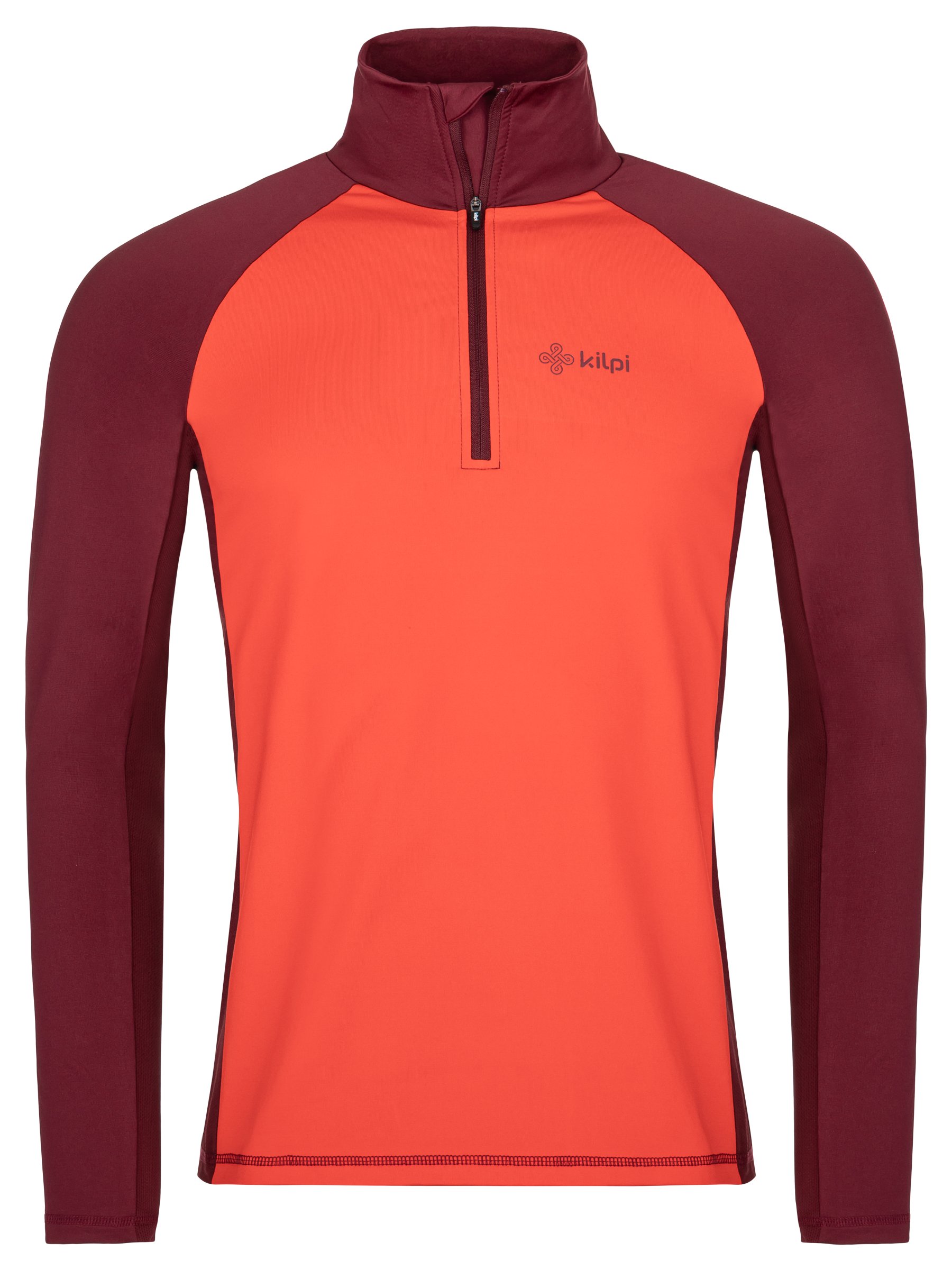 Kilpi WILLIE-M pánske tričko Červená Veľkosť: S