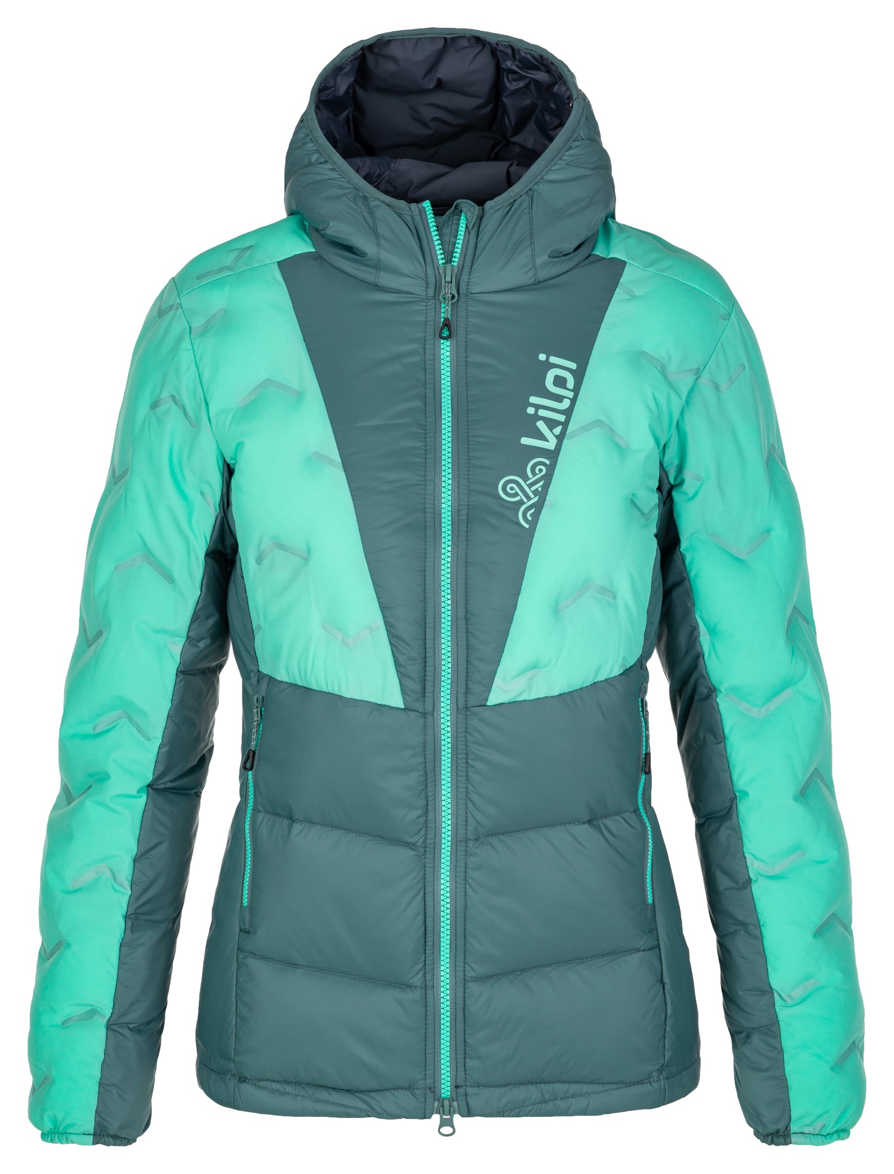 Kilpi TEVERY-W Tmavo zelená Veľkosť: 36 8592914707486