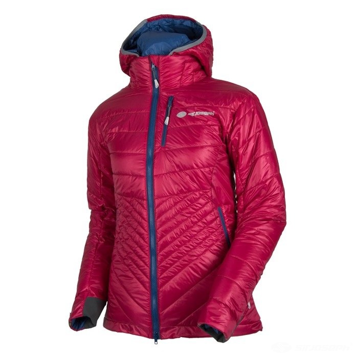 Sir Joseph Lotus Hooded Lady fuchsia Veľkosť: S