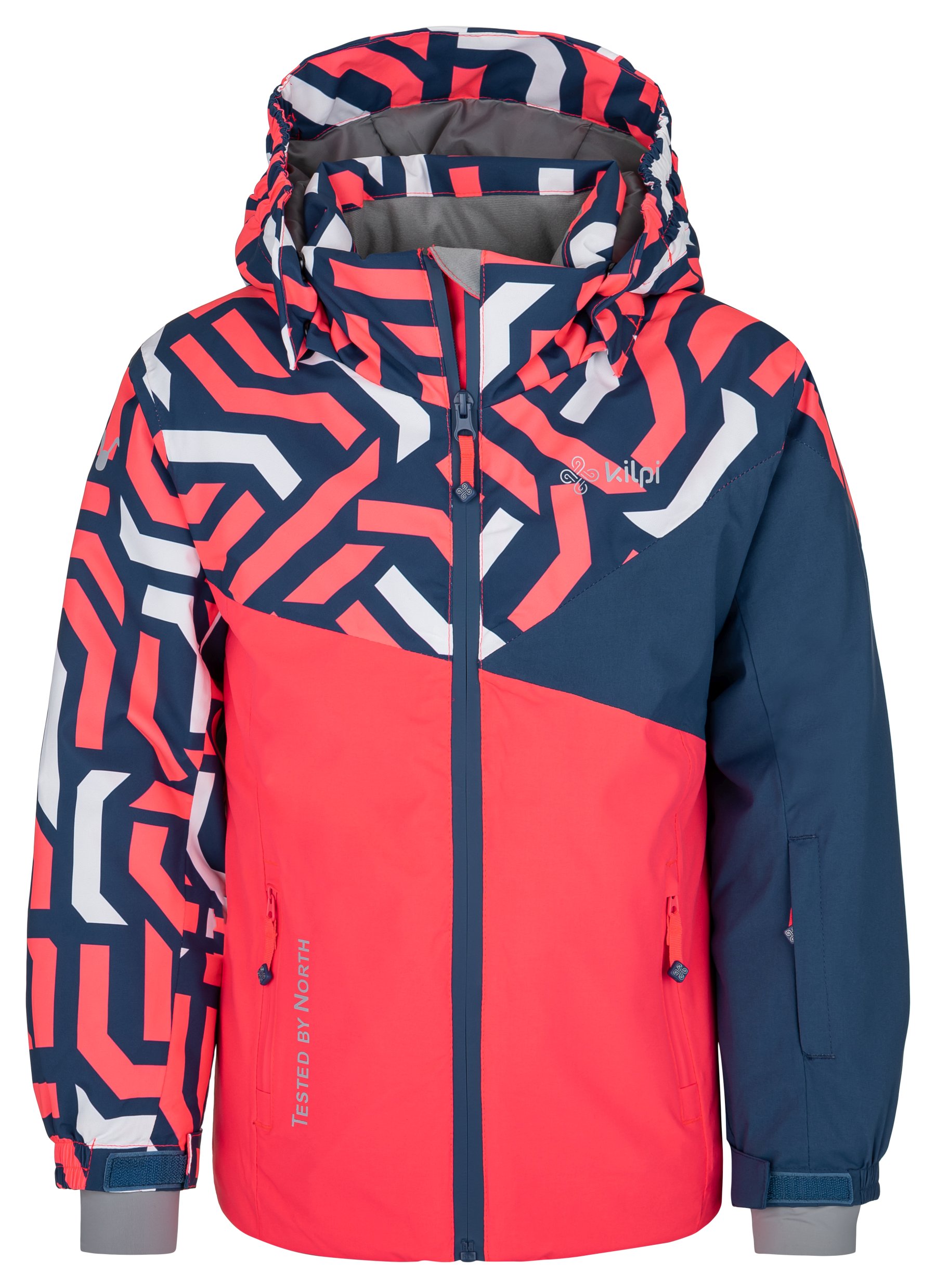 Kilpi SAARA-JG Ružová Veľkosť: 86