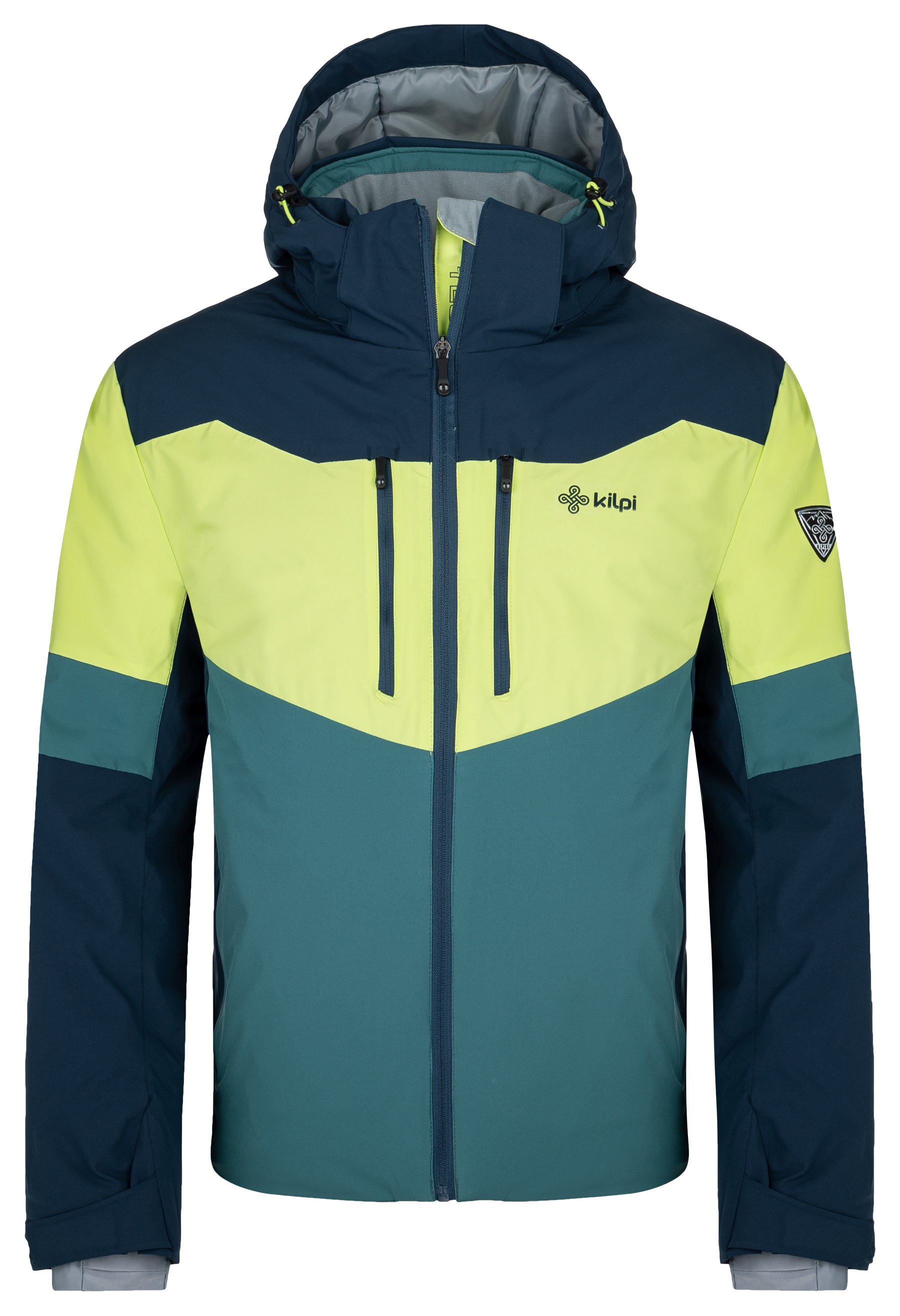 Kilpi SION-M Svetlo zelená Veľkosť: 3XL
