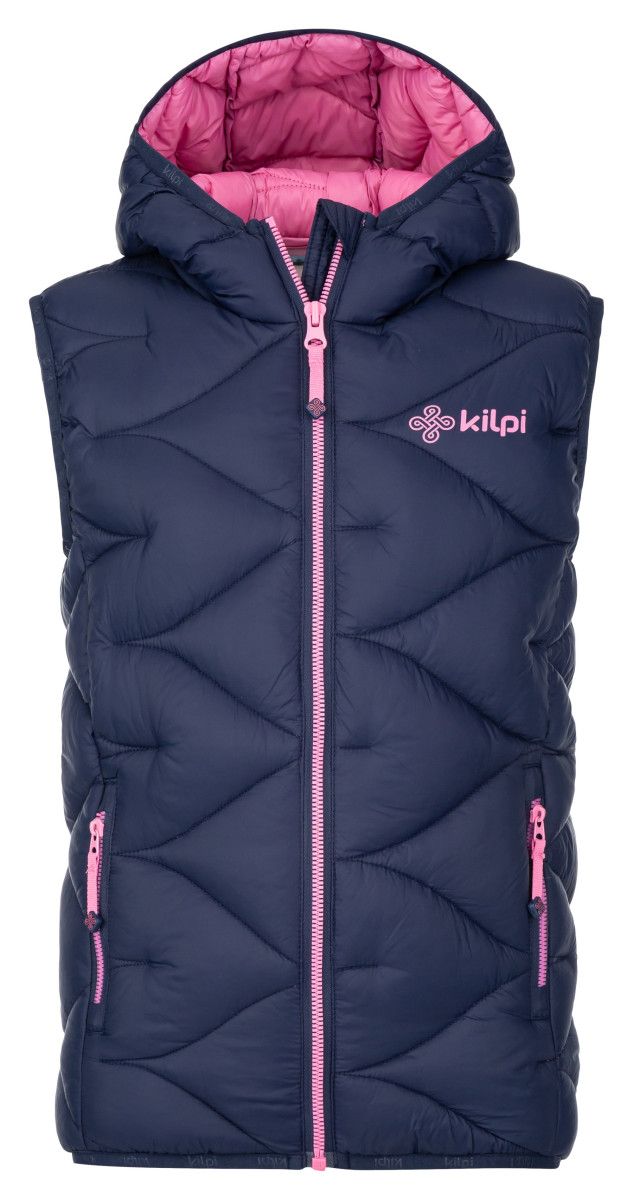 Kilpi TOMM-JG Tmavomodrá Veľkosť: 86