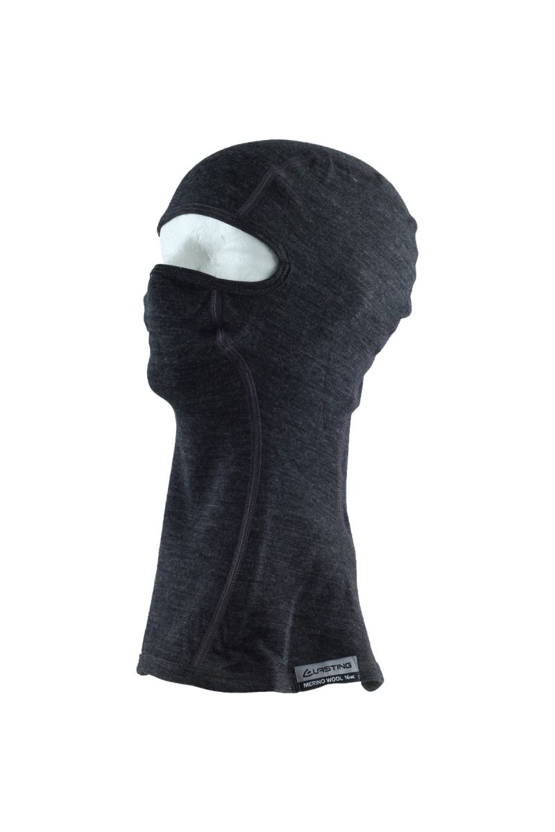 Lasting merino kukla WAK 8169 sivá Veľkosť: S/M 8596445022124