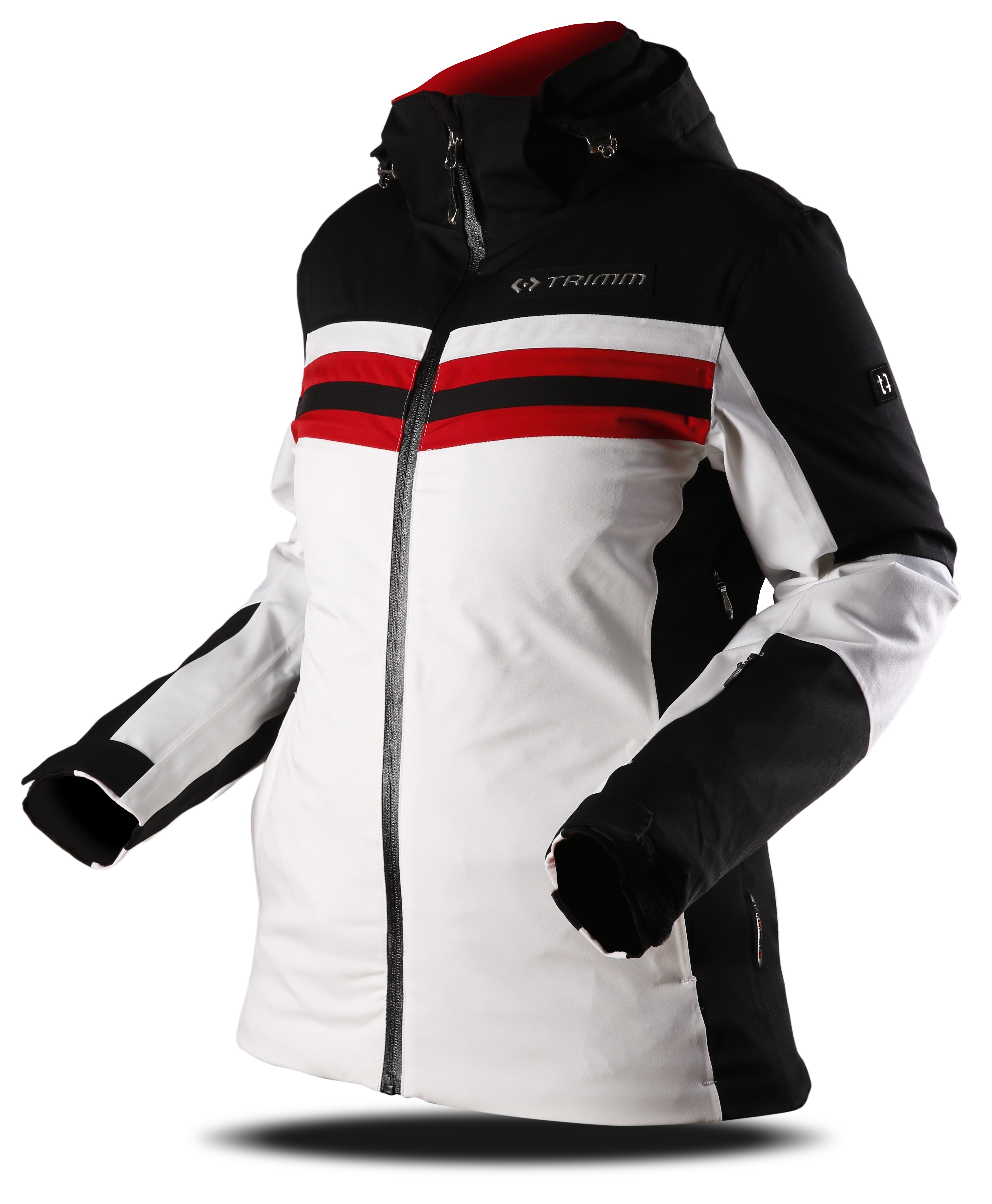 Trimm ILUSION white/red/black Veľkosť: XS